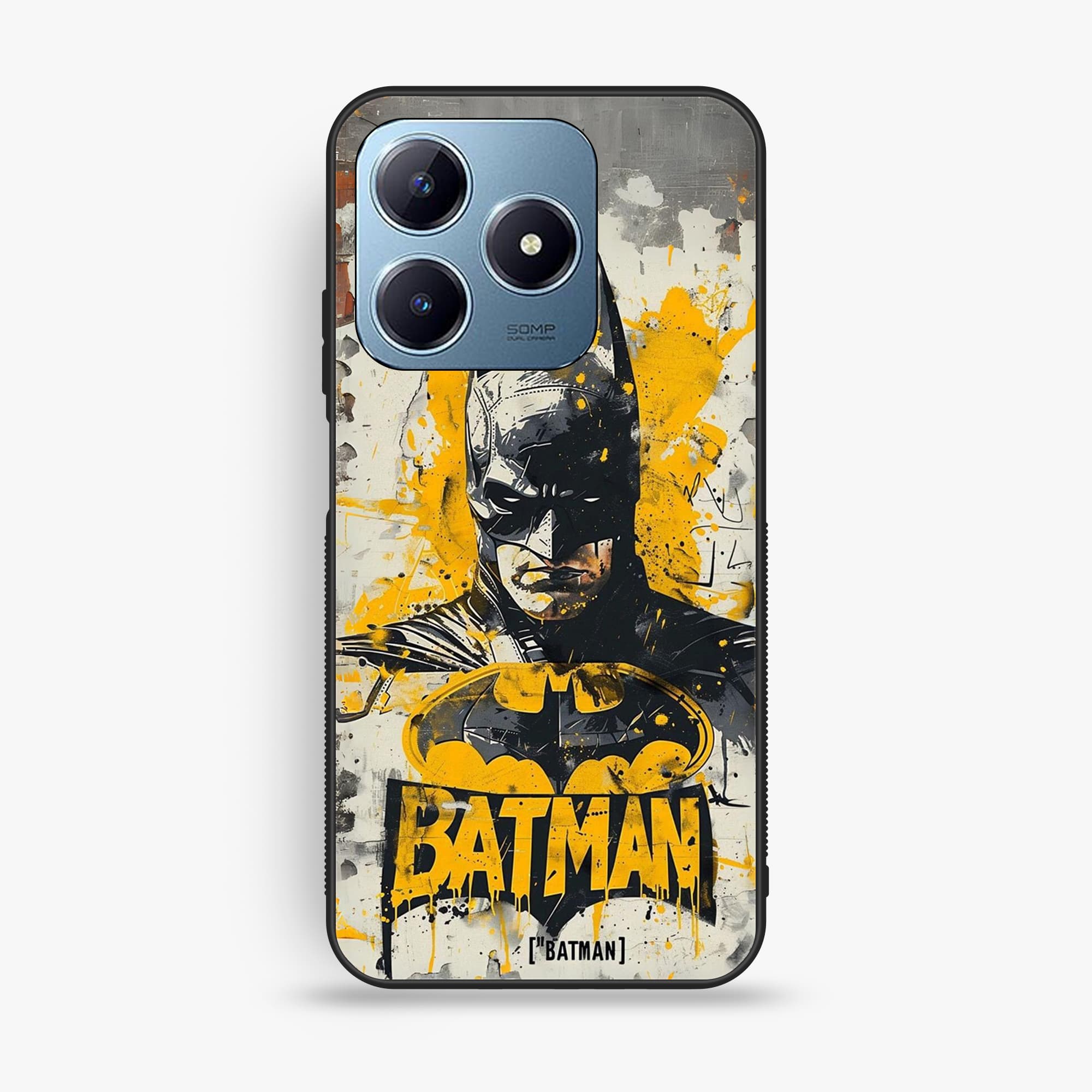 Realme C63 Design 77 Premium Glossy Phone Case