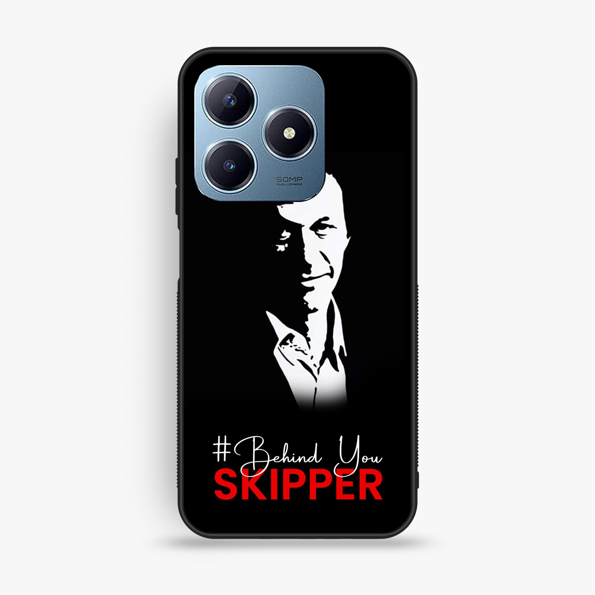 Realme C63 Design 82 Premium Glossy Phone Case