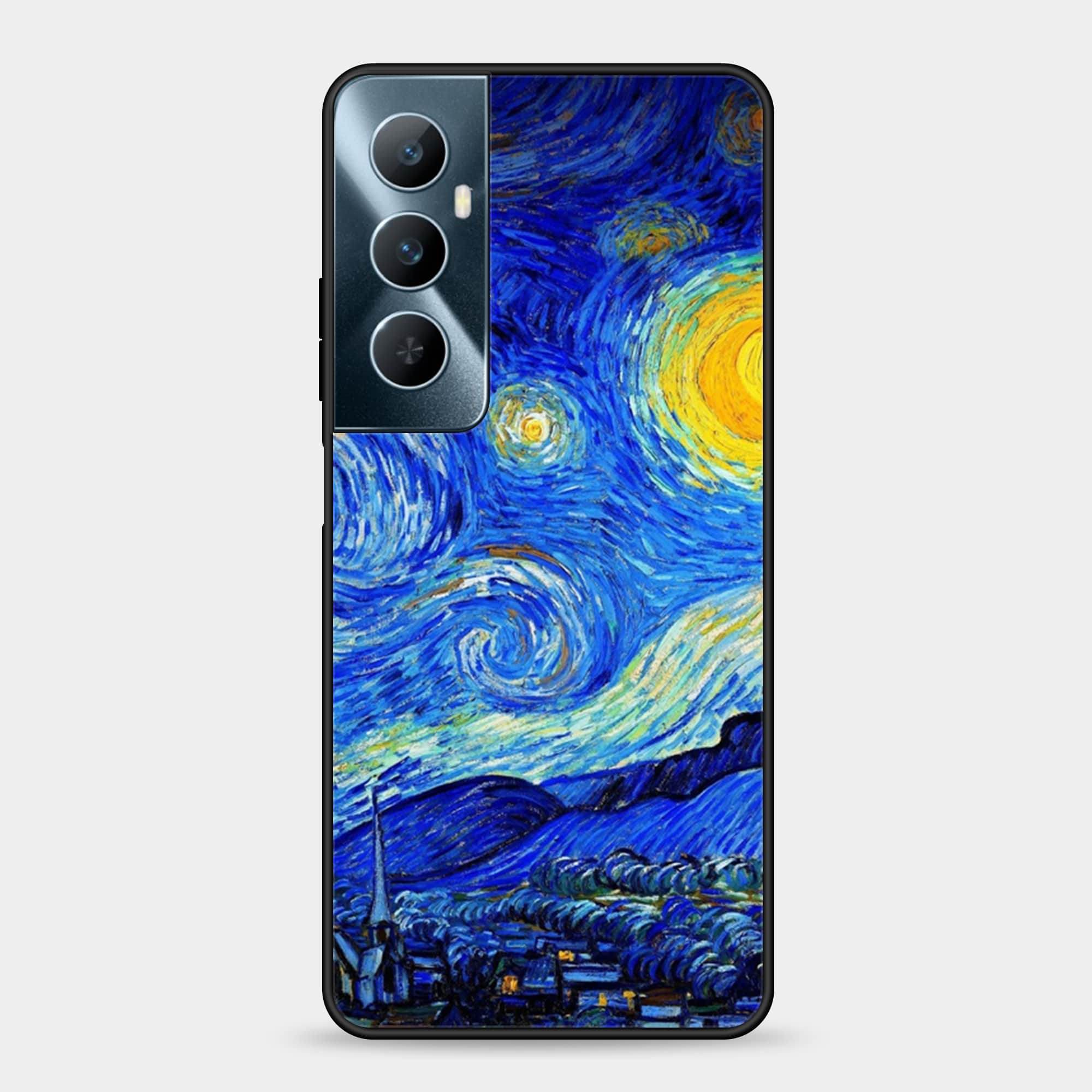 Realme C65 Design 001 Premium Glossy Phone Case