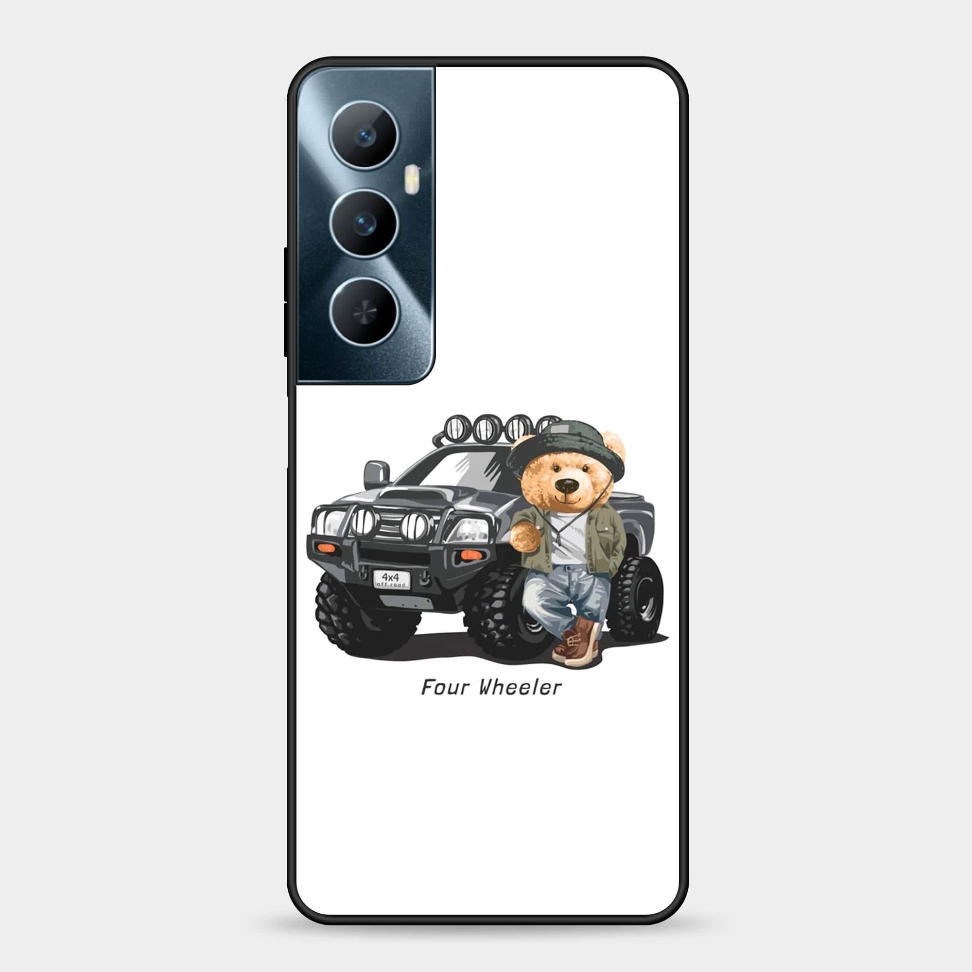 Realme C65 Design 002 Premium Glossy Phone Case