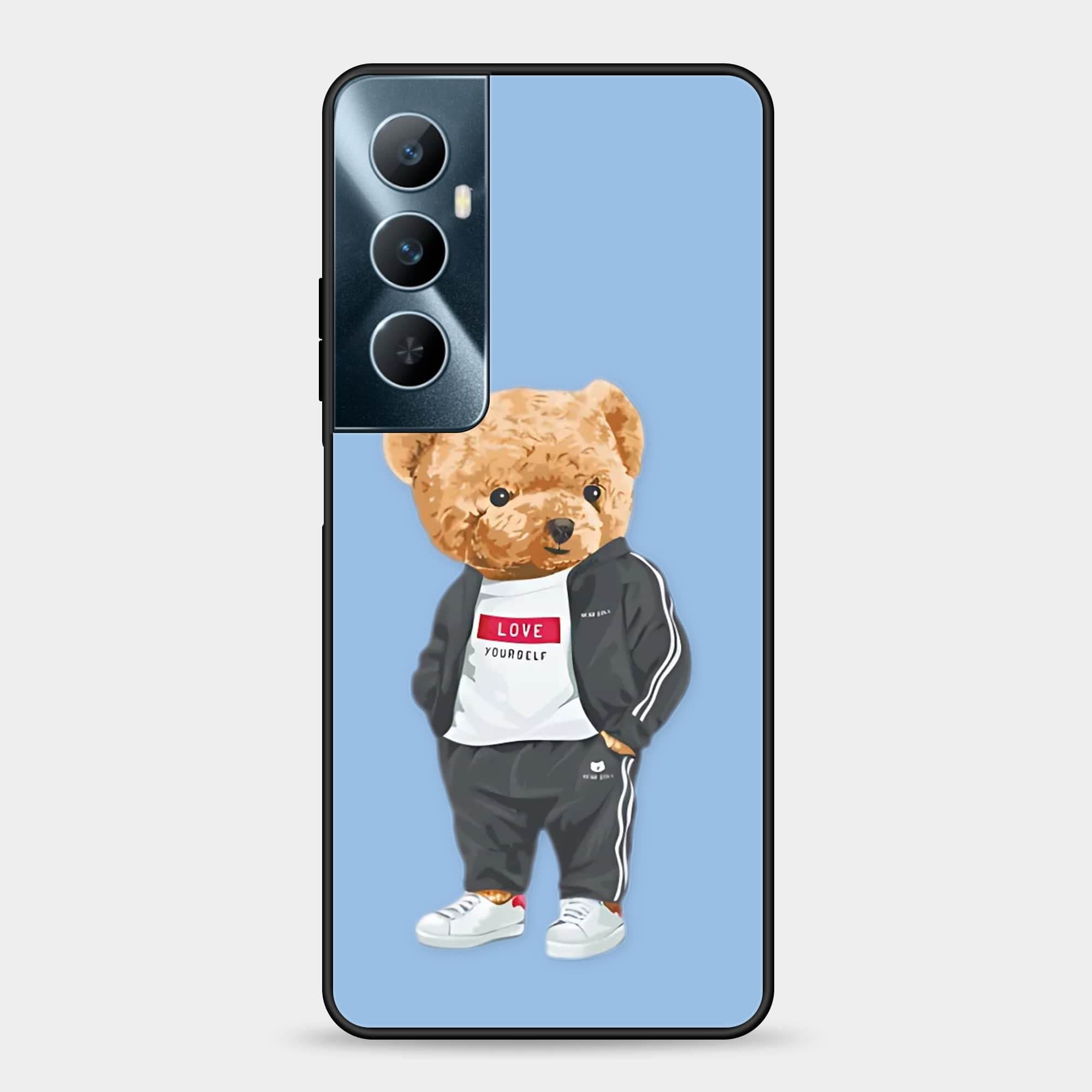 Realme C65 Design 003 Premium Glossy Phone Case