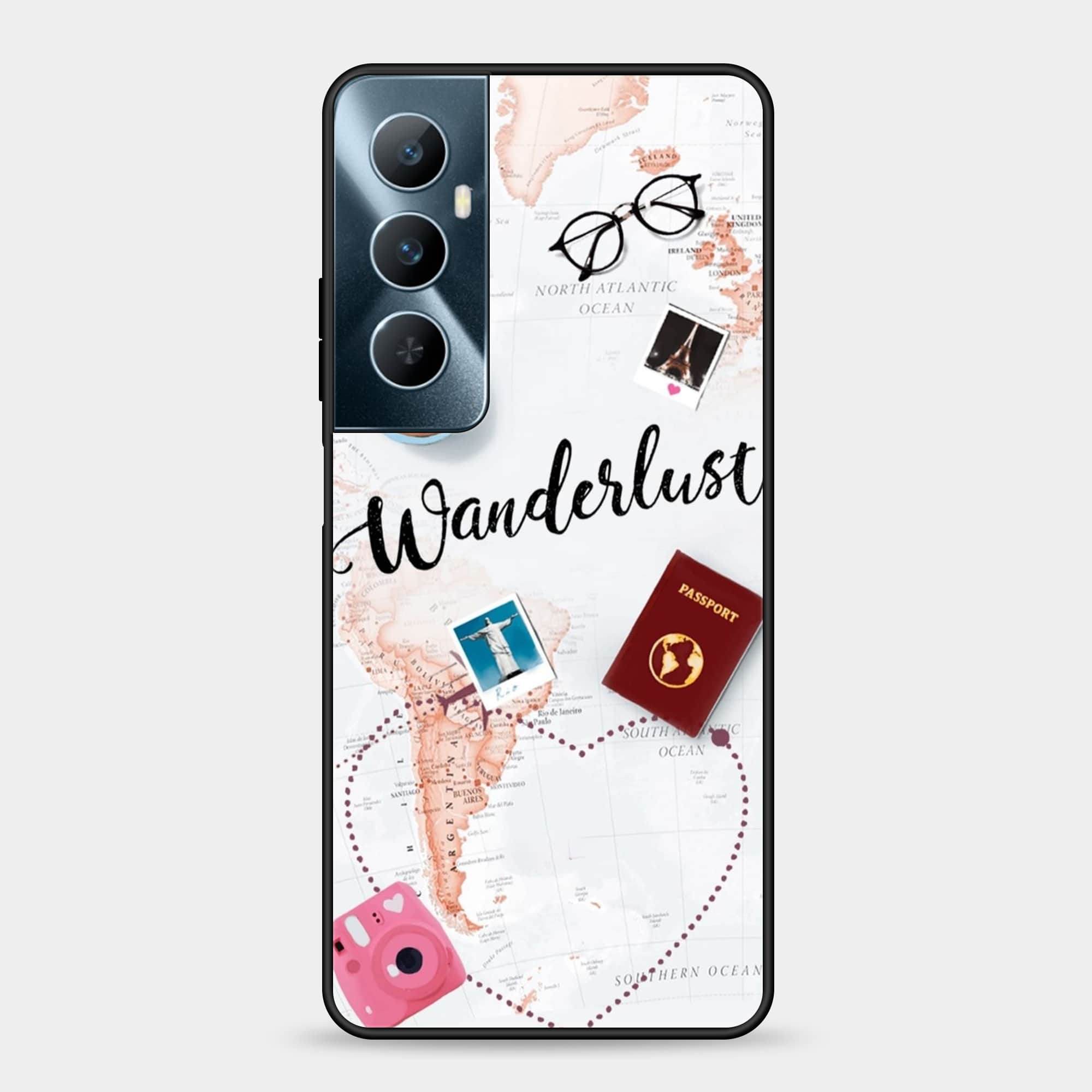 Realme C65 Design 004 Premium Glossy Phone Case