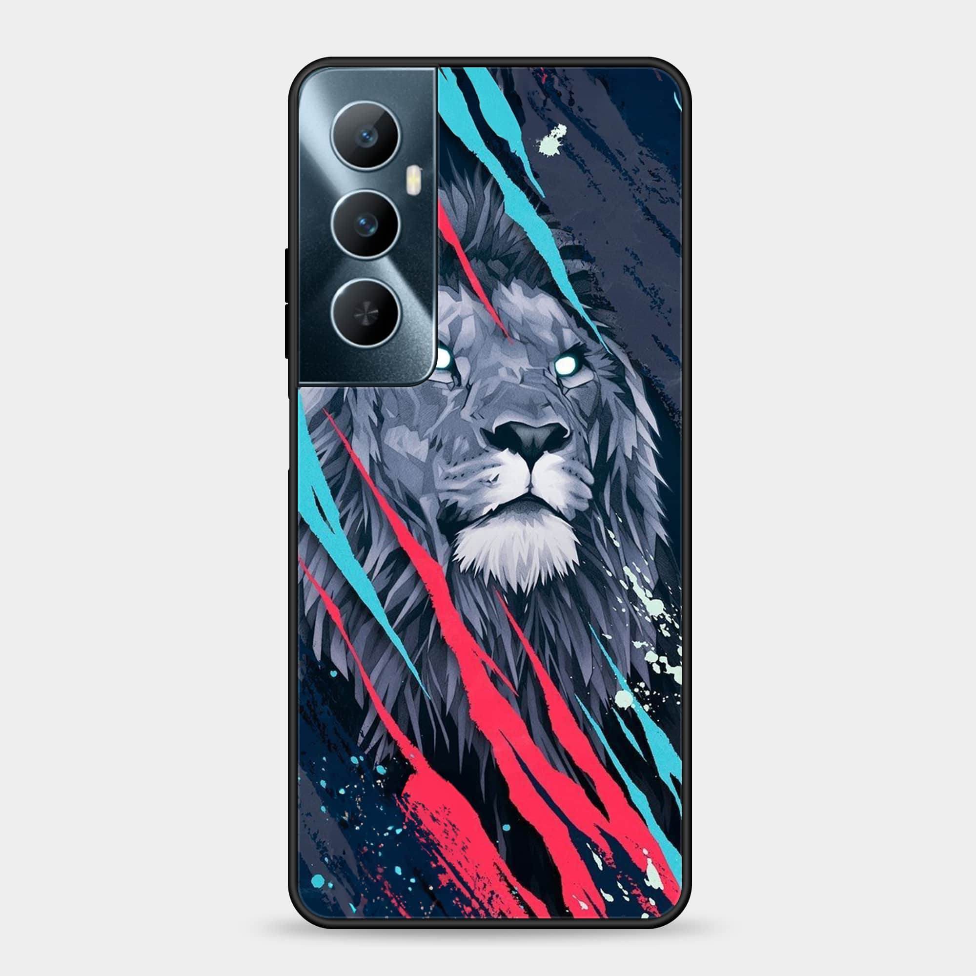 Realme C65 Design 005 Premium Glossy Phone Case