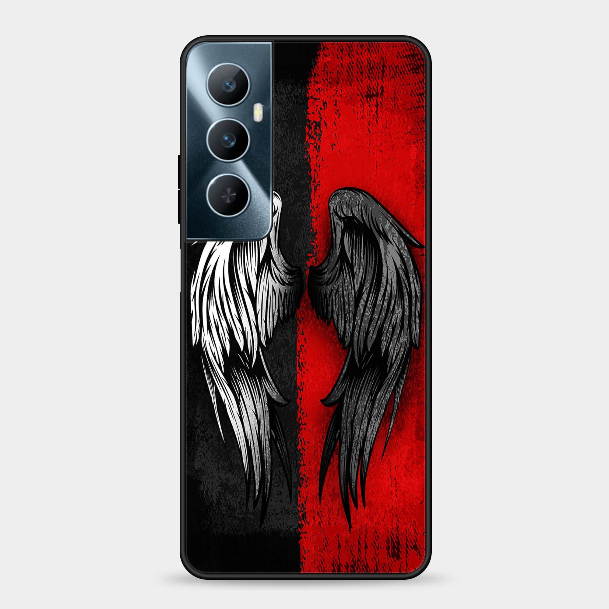 Realme C65 Design 006 Premium Glossy Phone Case