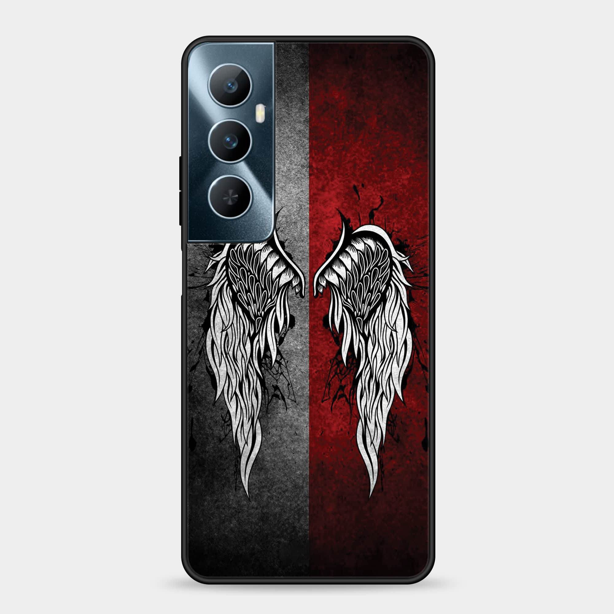 Realme C65 Design 008 Premium Glossy Phone Case