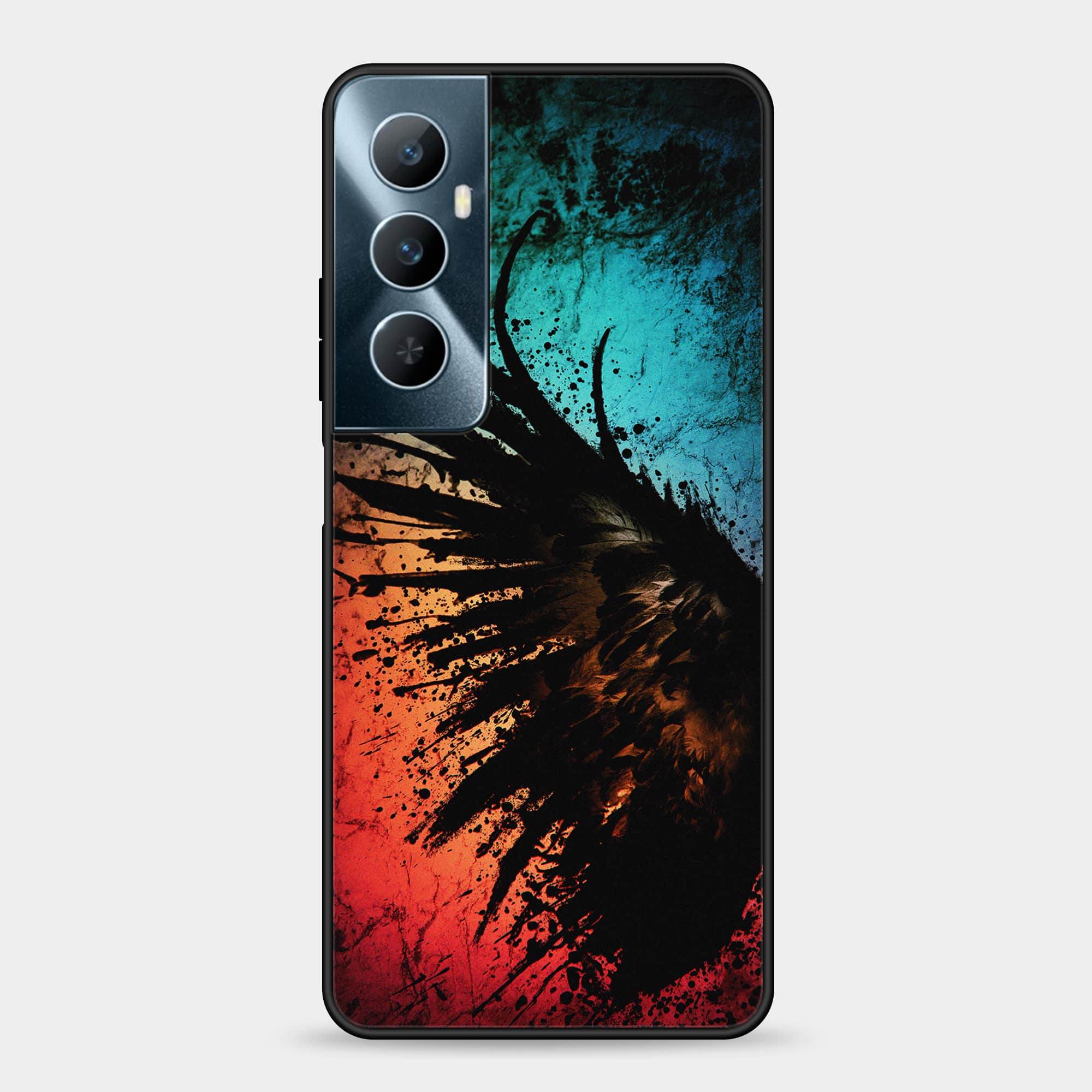 Realme C65 Design 009 Premium Glossy Phone Case