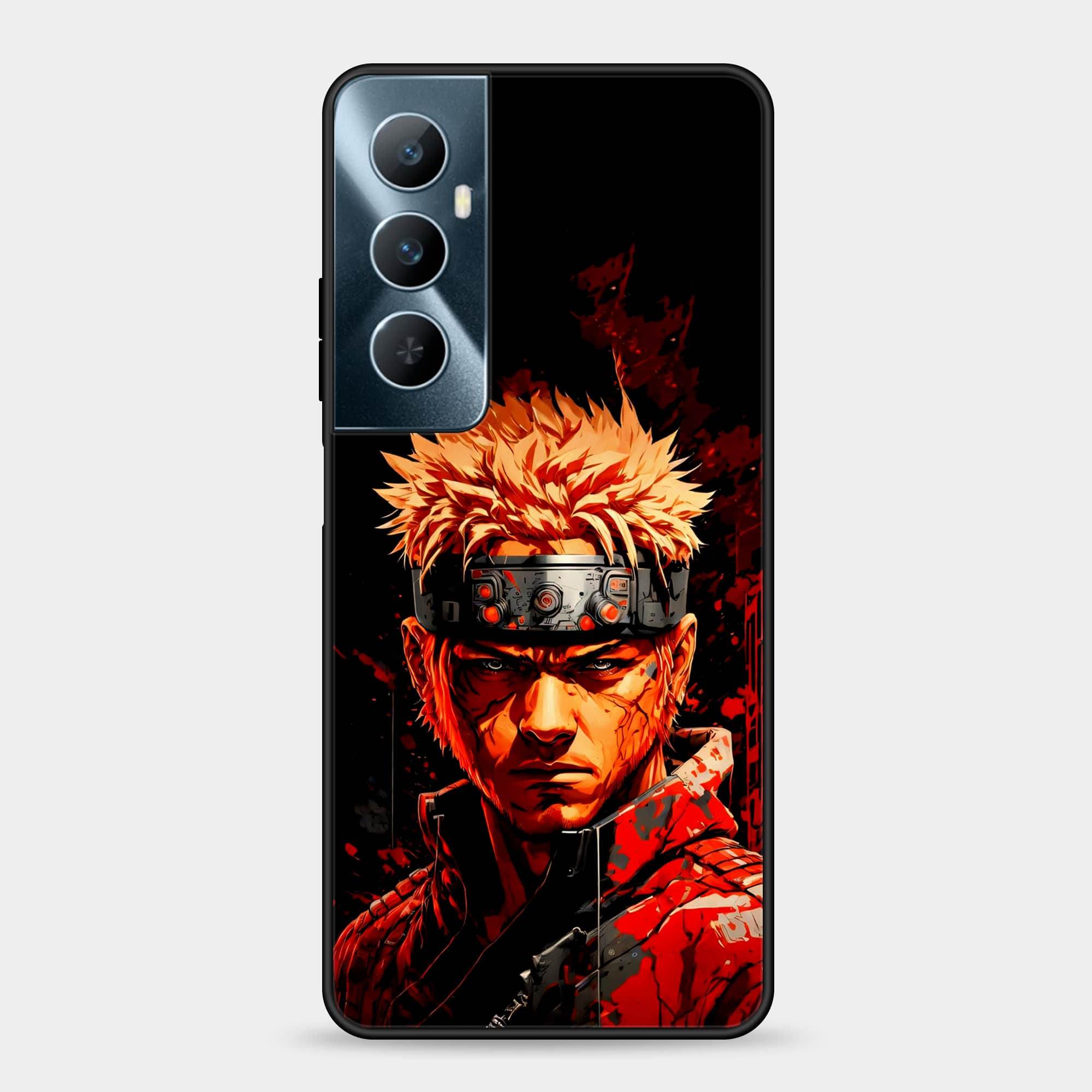 Realme C65 Design 013 Premium Glossy Phone Case