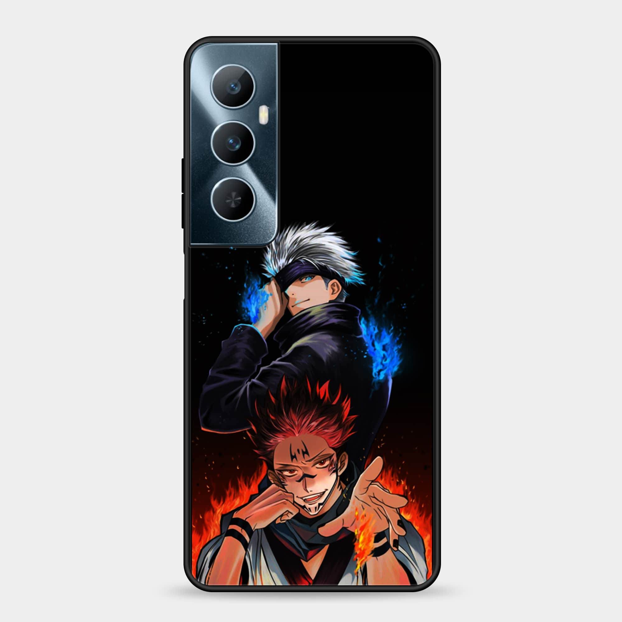Realme C65 Design 014 Premium Glossy Phone Case