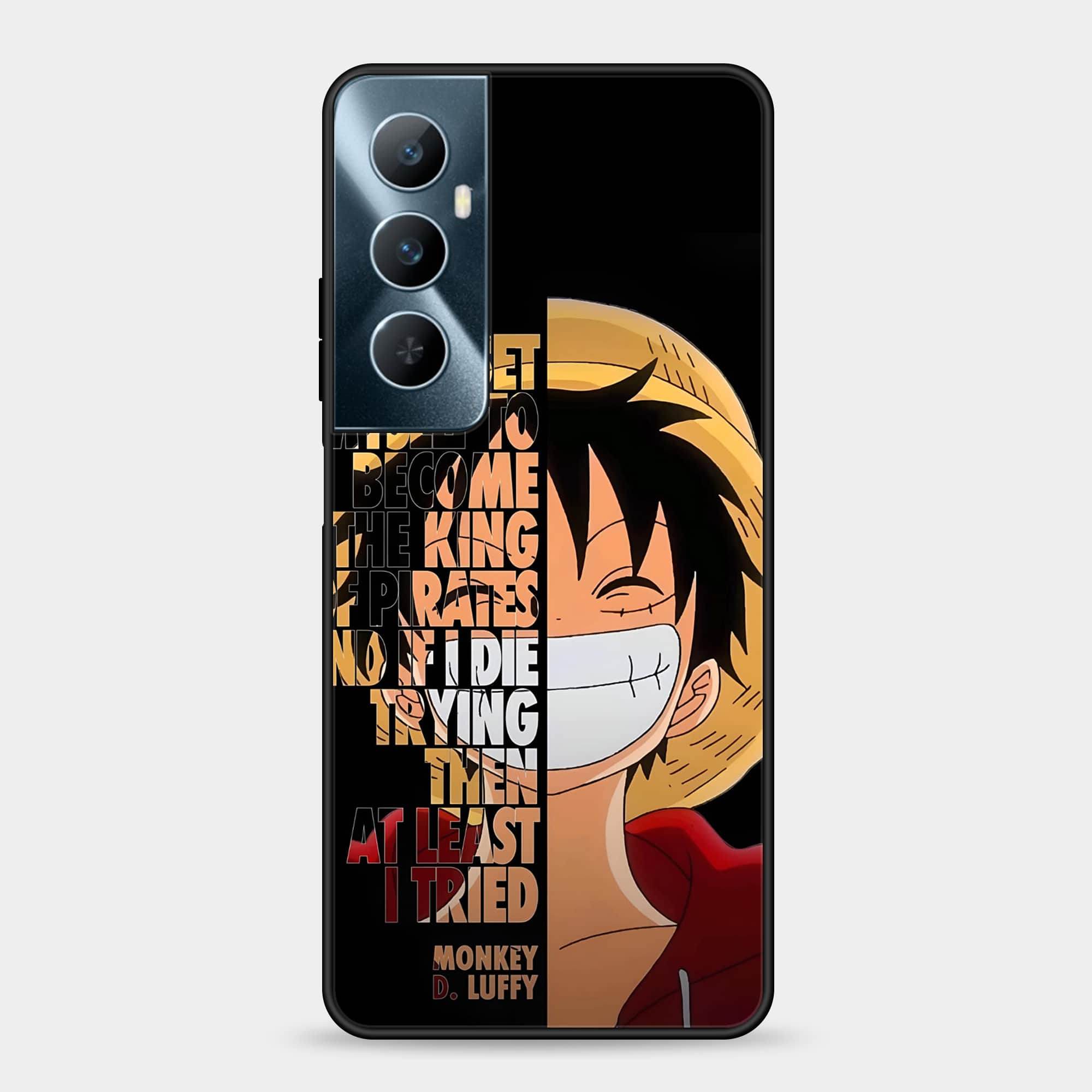 Realme C65 Design 015 Premium Glossy Phone Case