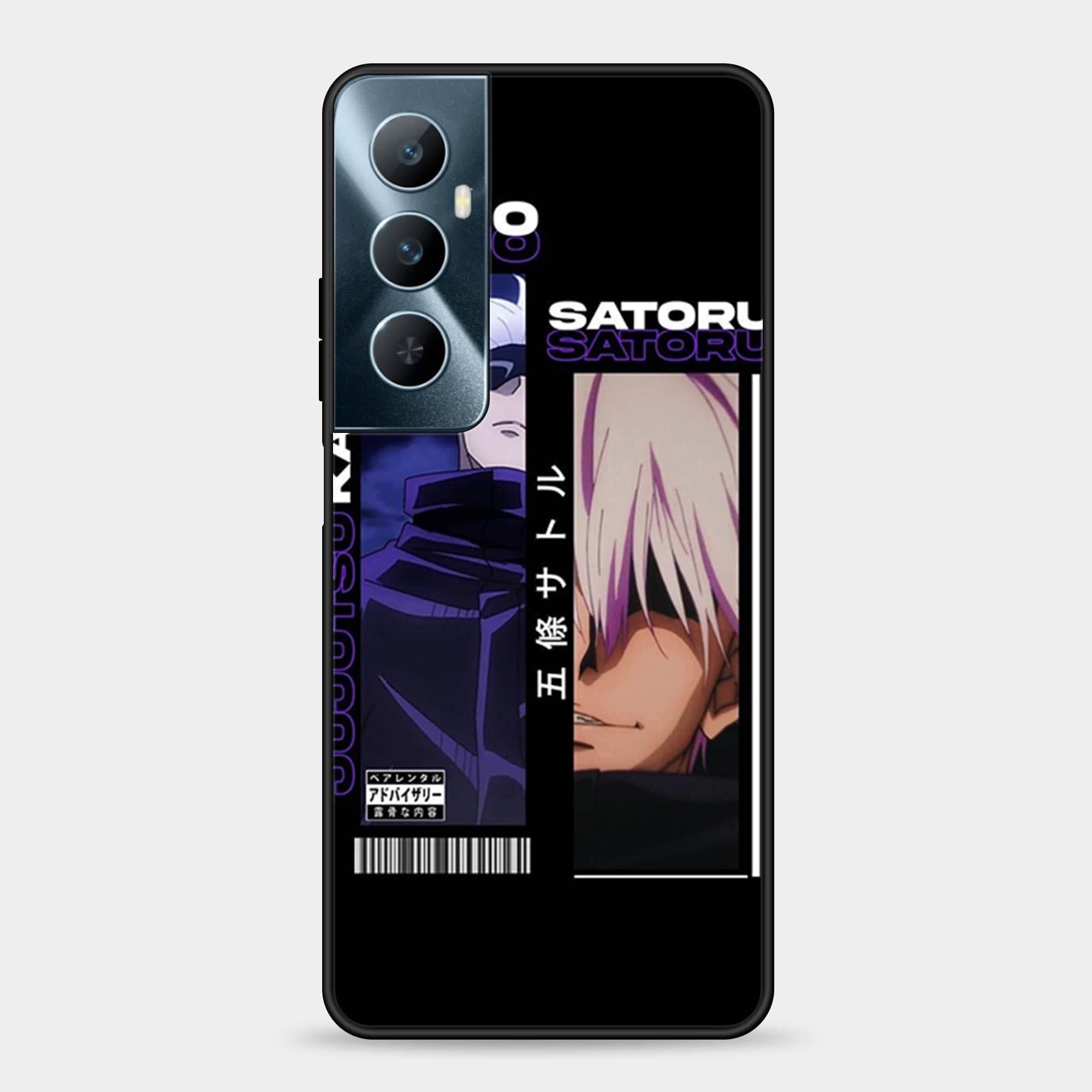 Realme C65 Design 016 Premium Glossy Phone Case