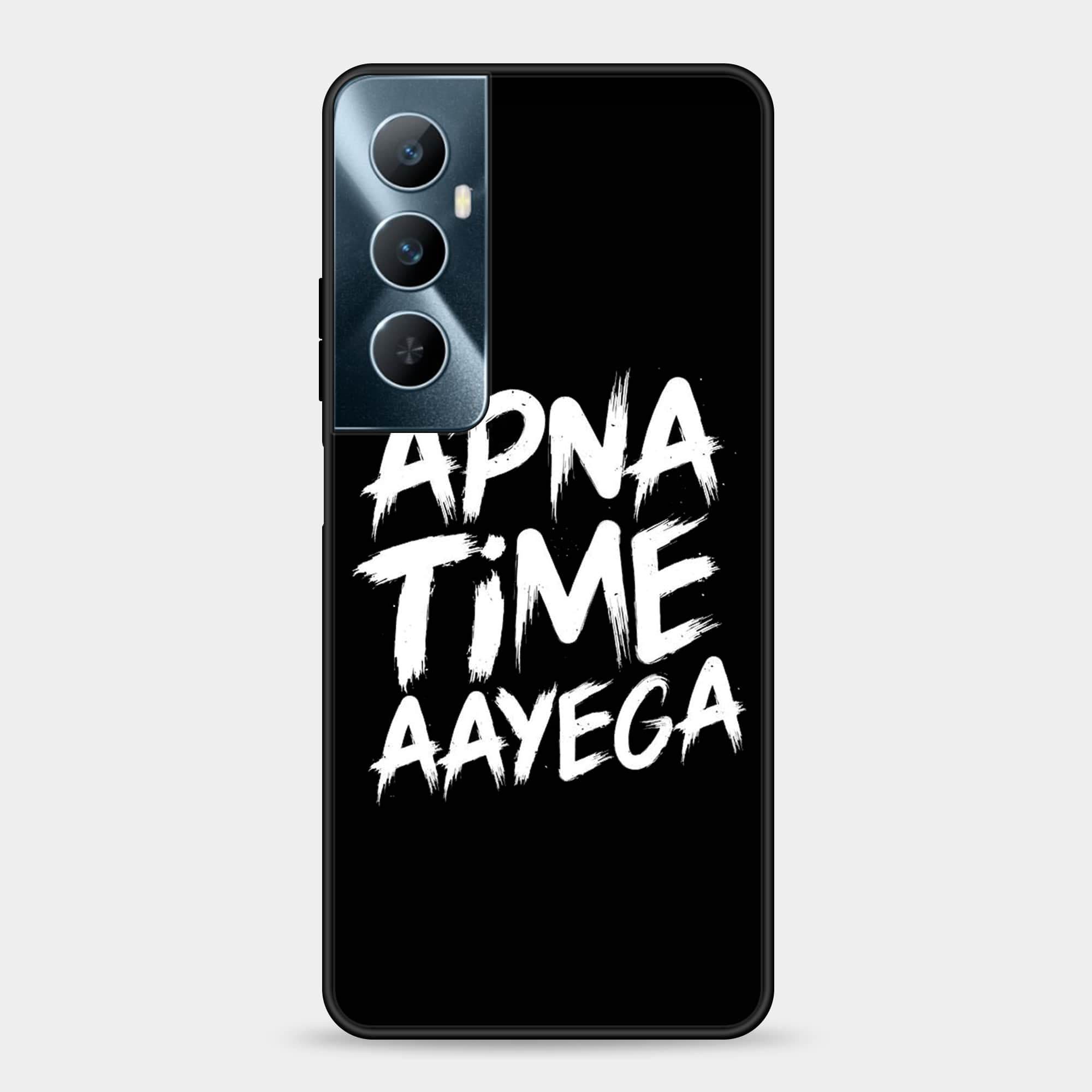 Realme C65 Design 017 Premium Glossy Phone Case