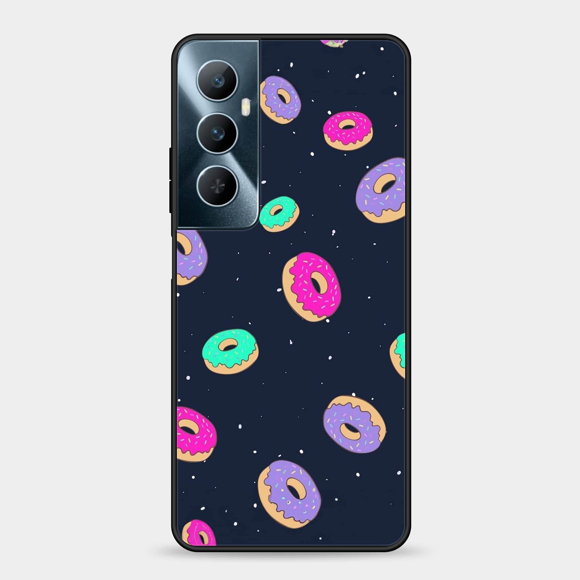 Realme C65 Design 019 Premium Glossy Phone Case