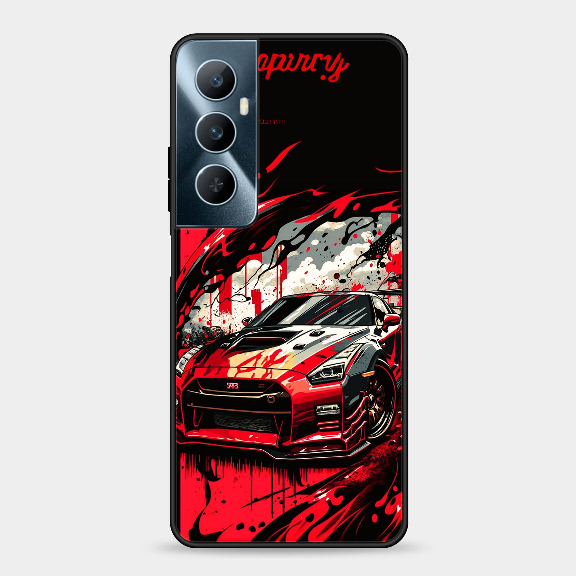 Realme C65 Design 022 Premium Glossy Phone Case