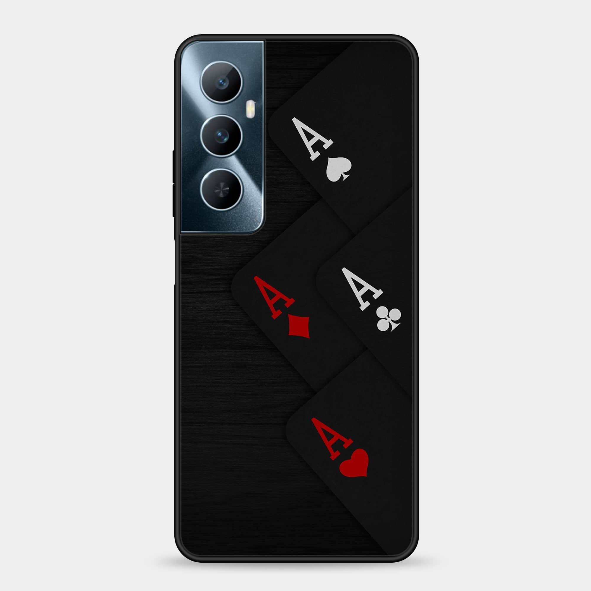 Realme C65 Design 026 Premium Glossy Phone Case