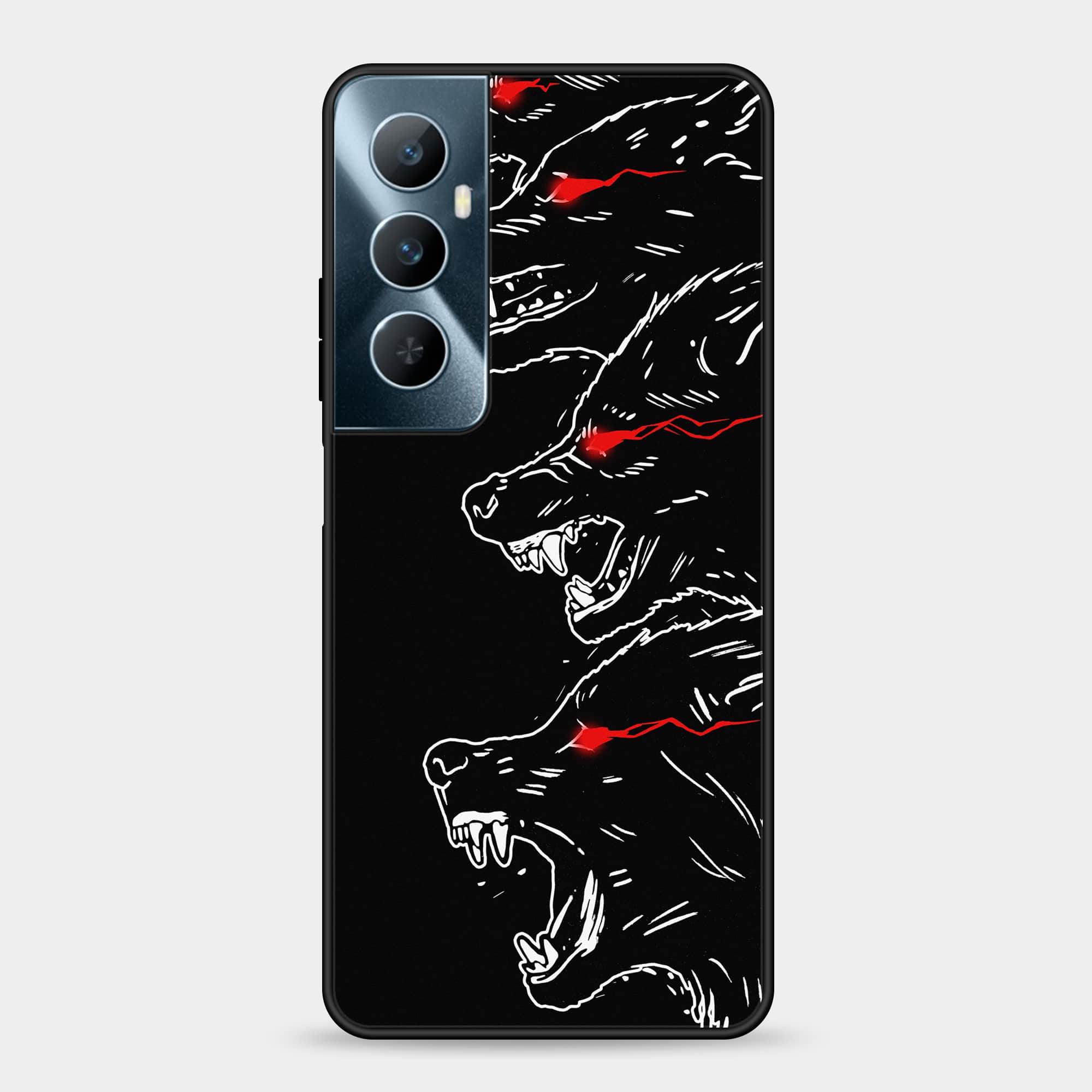 Realme C65 Design 029 Premium Glossy Phone Case