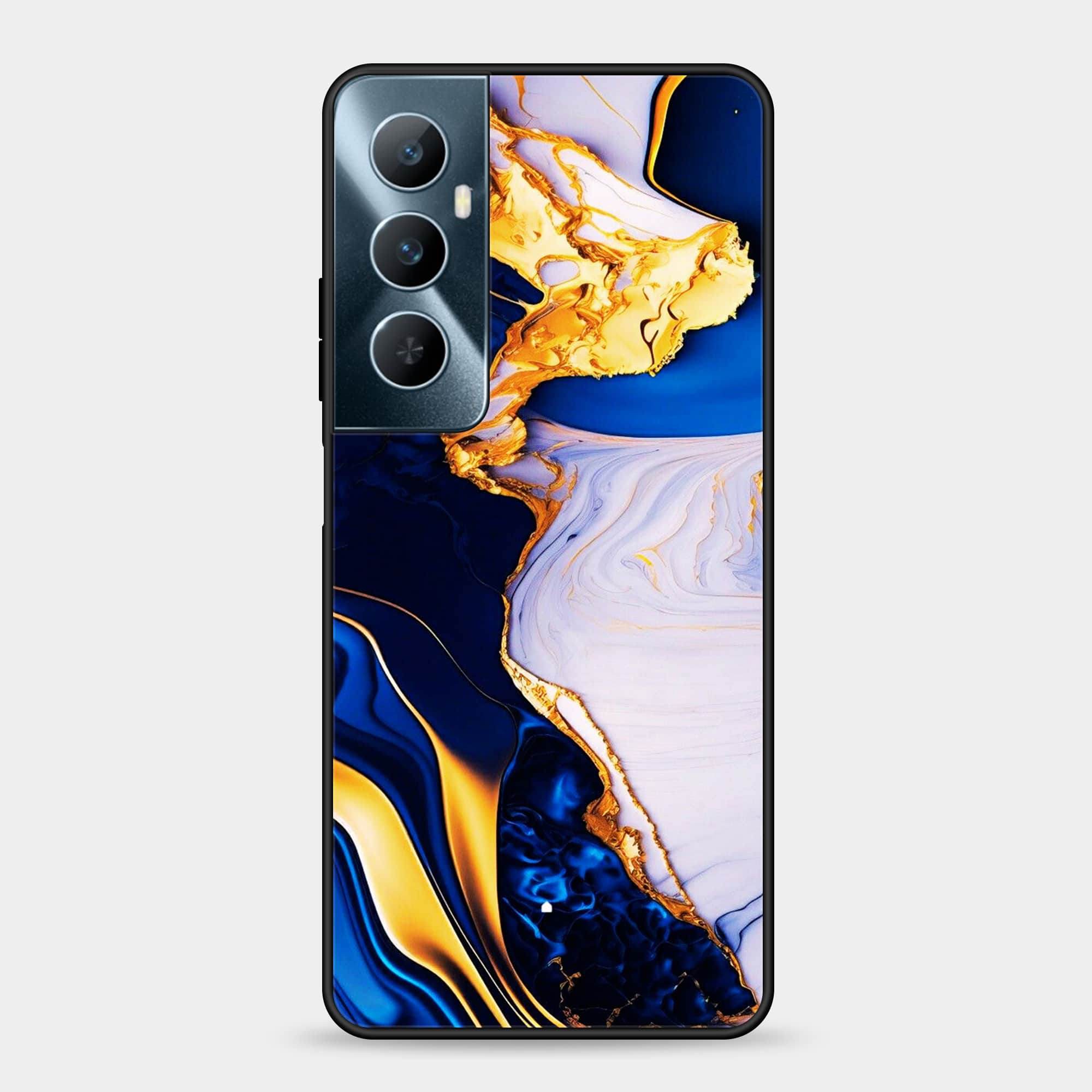 Realme C65 Design 034 Premium Glossy Phone Case