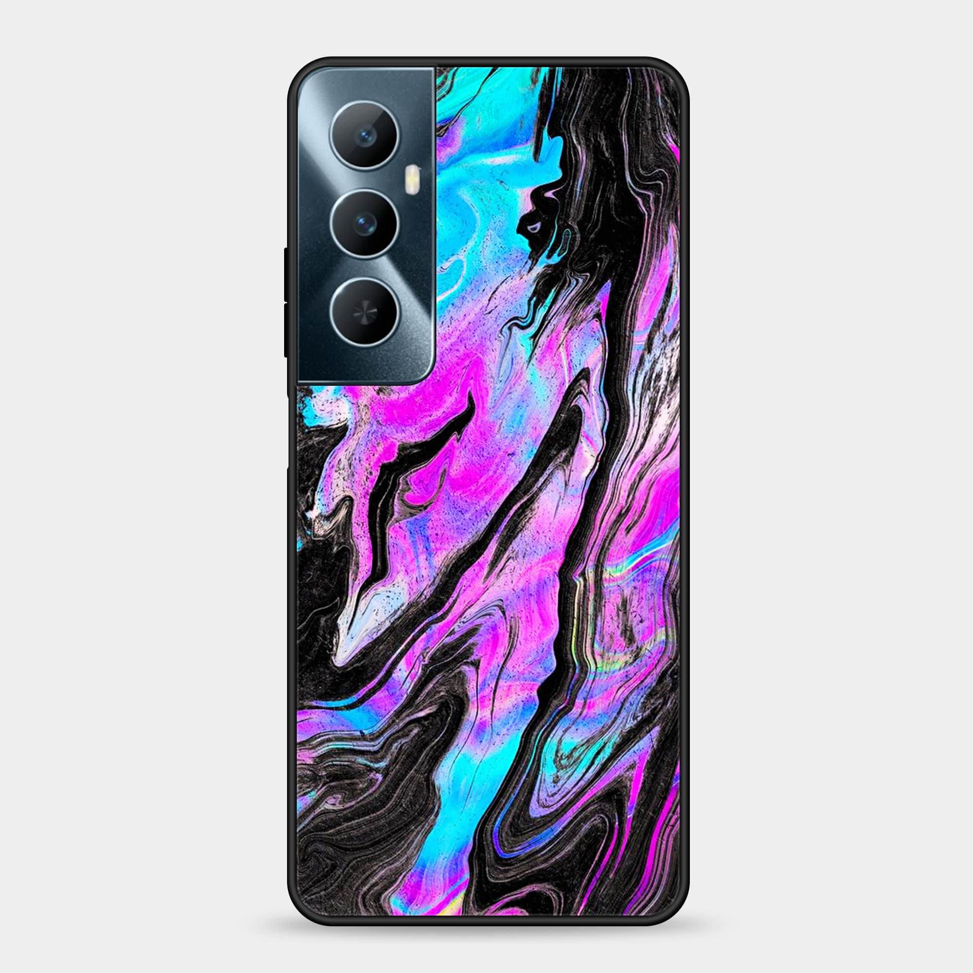 Realme C65 Design 041 Premium Glossy Phone Case