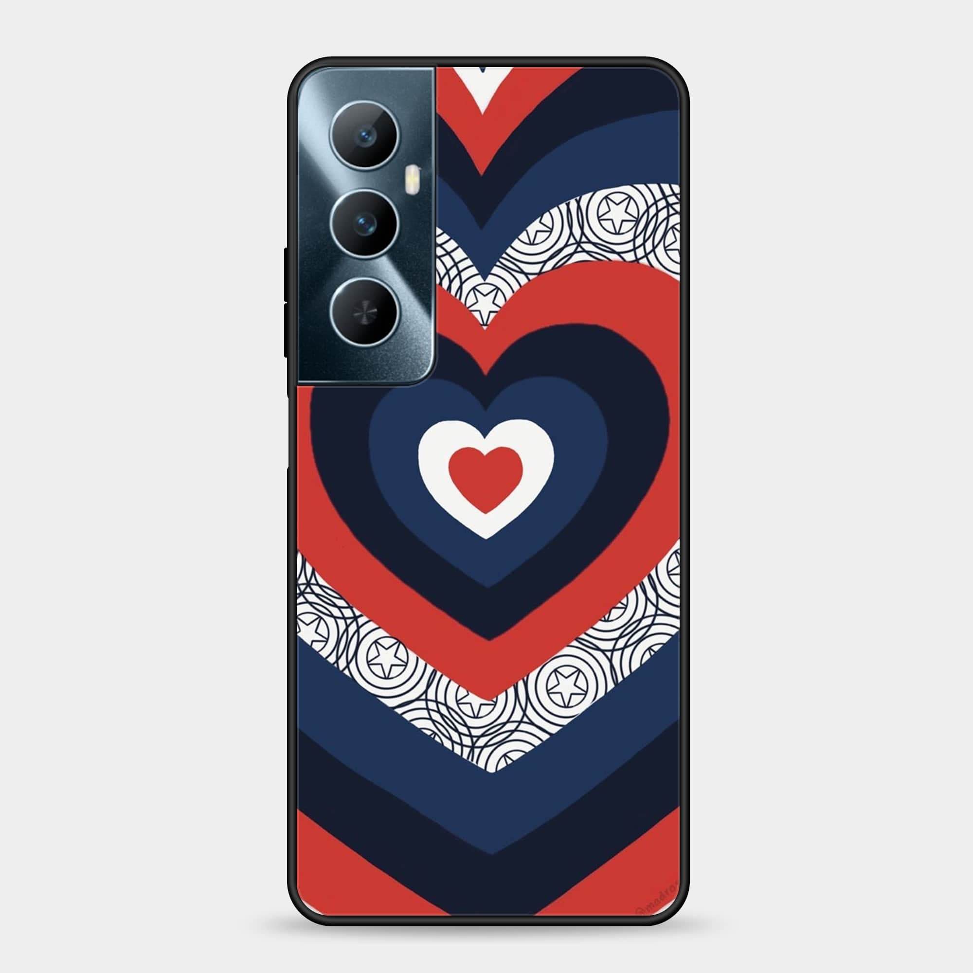 Realme C65 Design 055 Premium Glossy Phone Case
