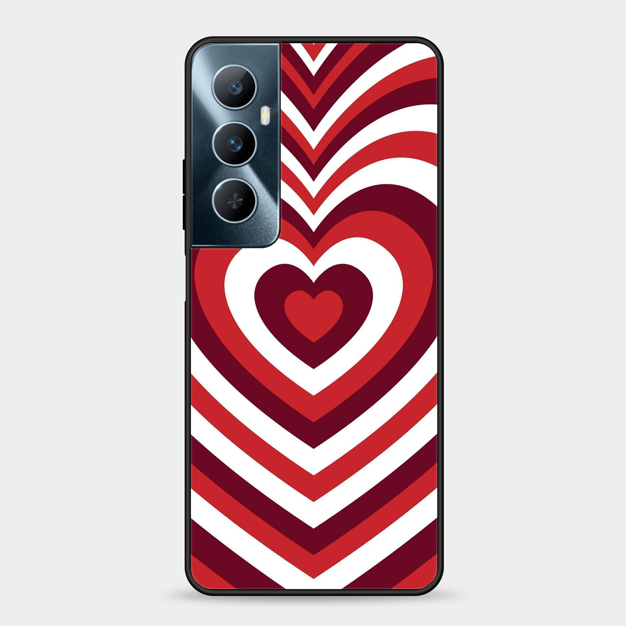 Realme C65 Design 058 Premium Glossy Phone Case