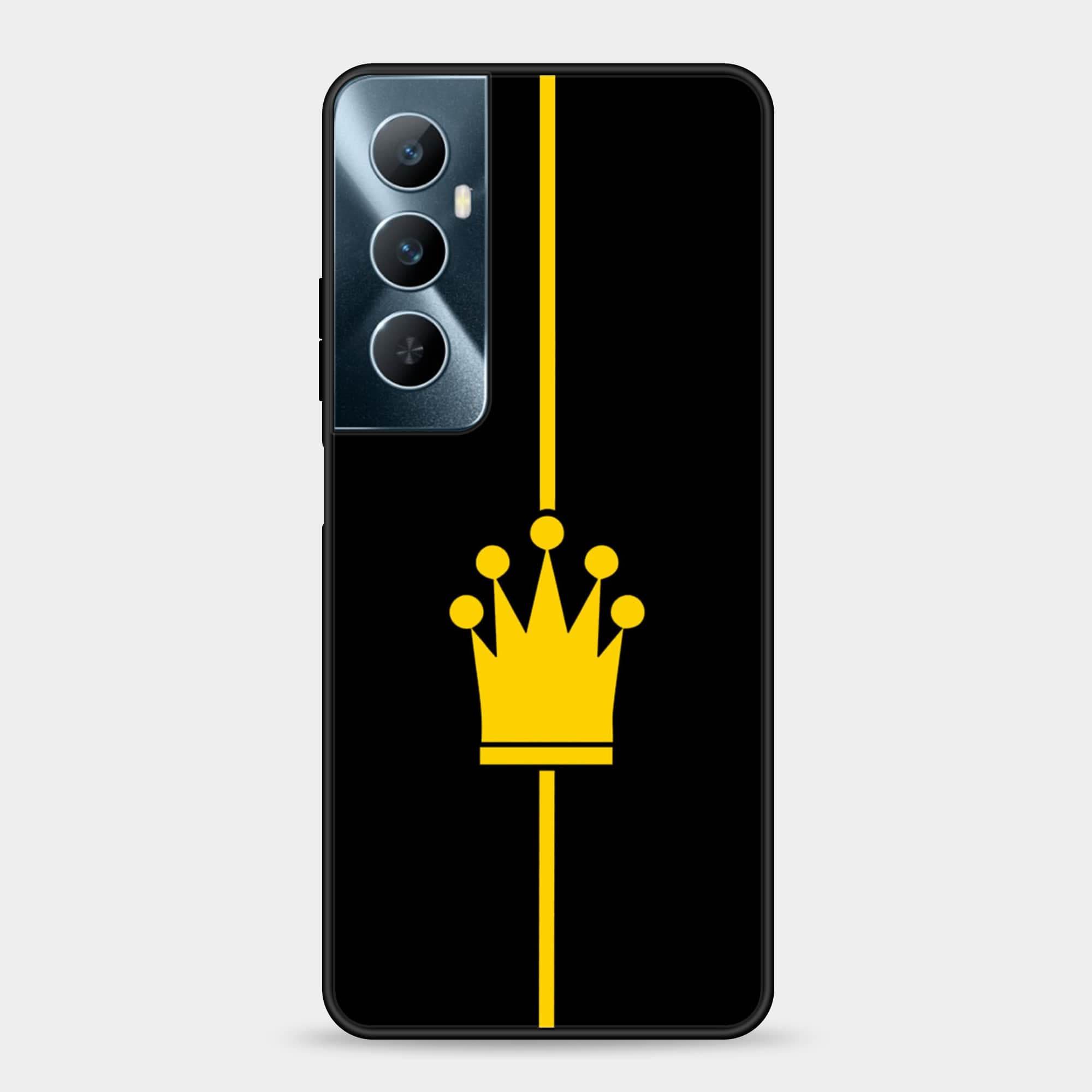 Realme C65 Design 064 Premium Glossy Phone Case