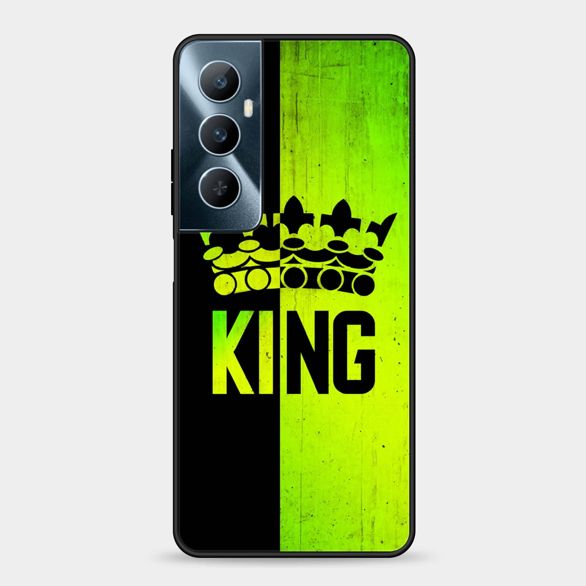 Realme C65 Design 066 Premium Glossy Phone Case