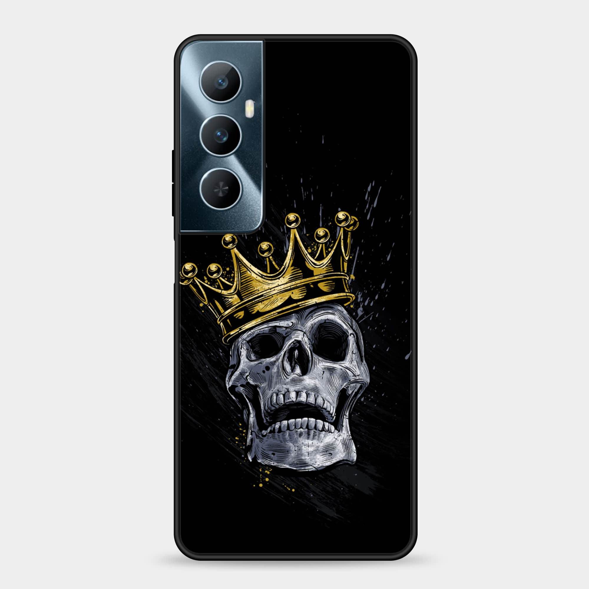 Realme C65 Design 067 Premium Glossy Phone Case