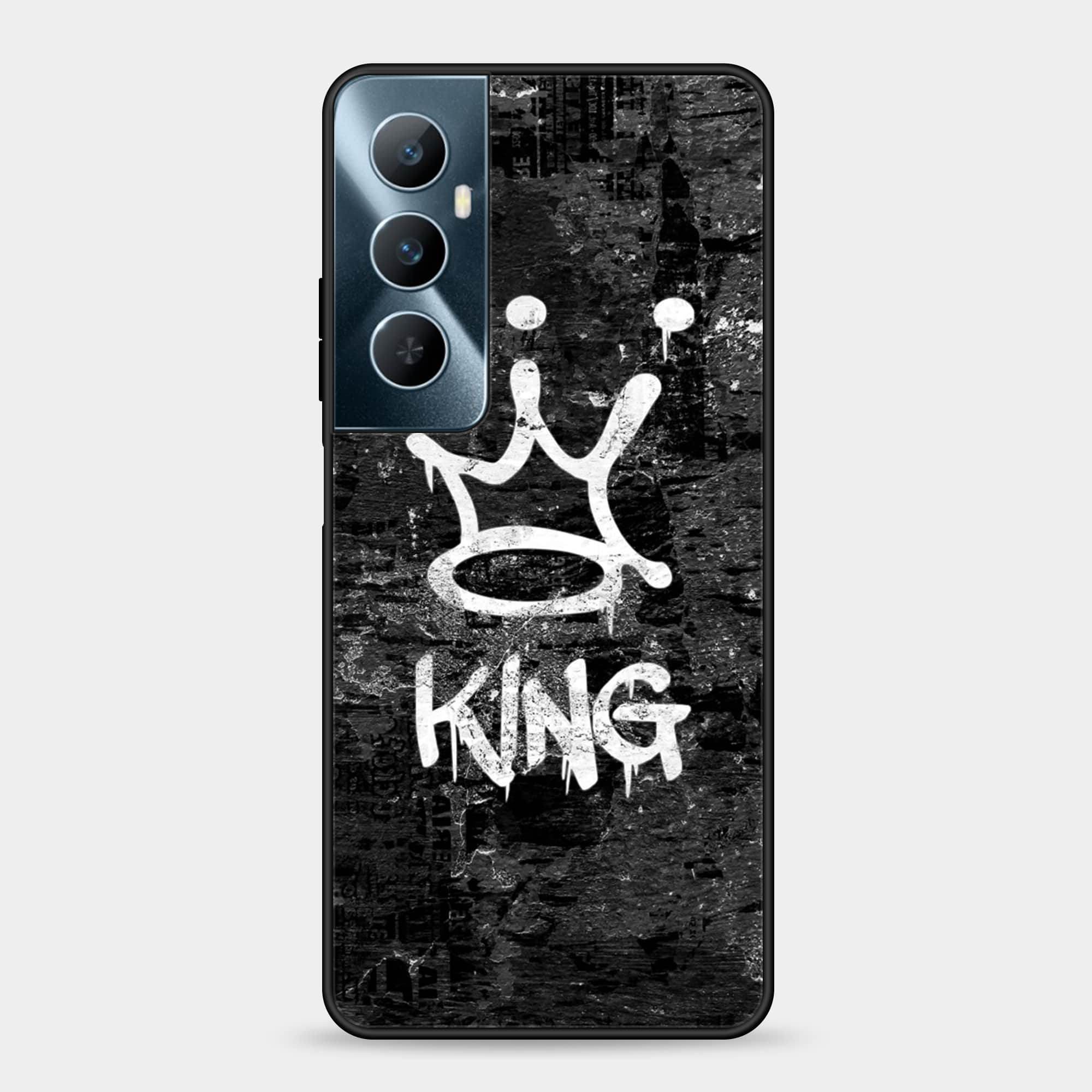 Realme C65 Design 068 Premium Glossy Phone Case