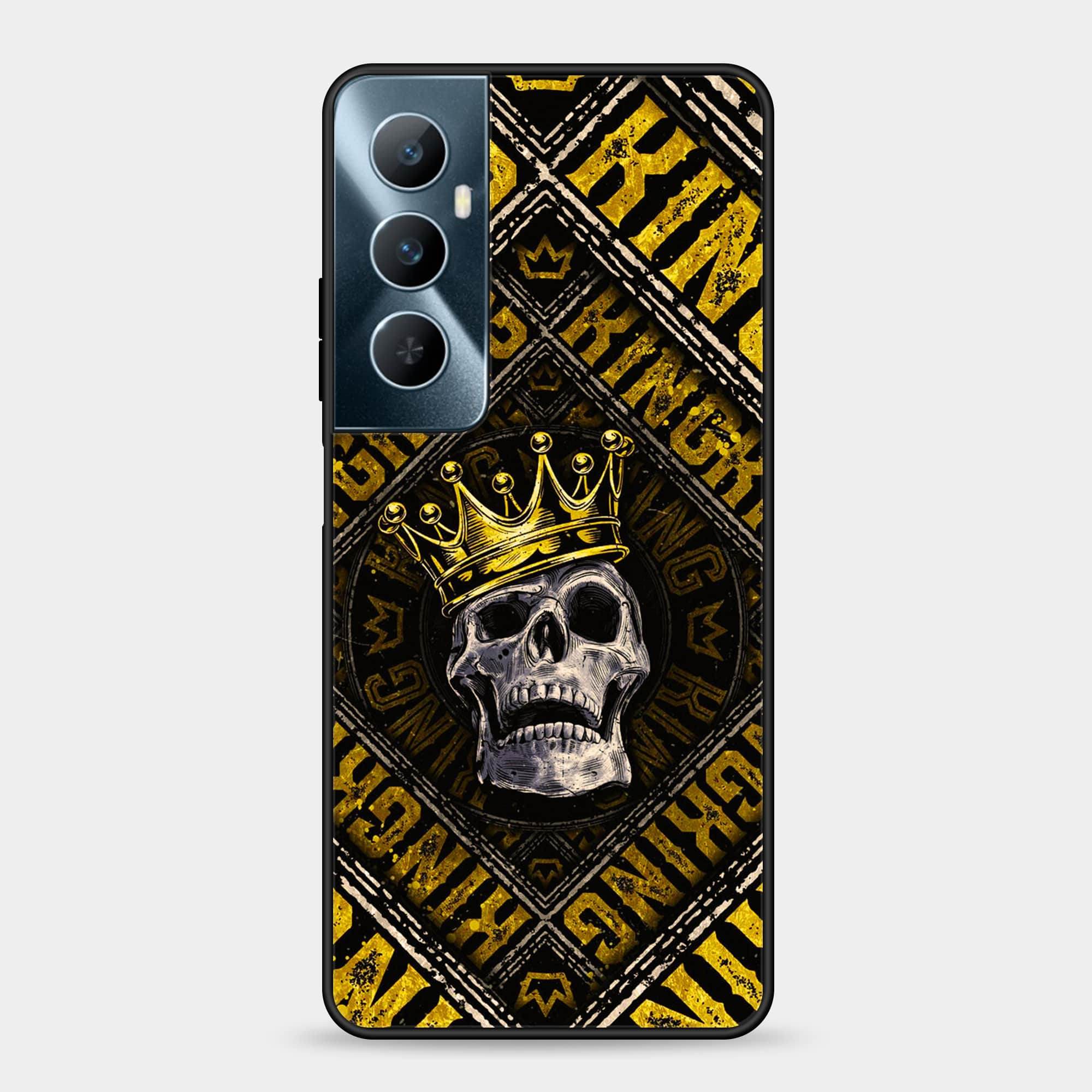 Realme C65 Design 070 Premium Glossy Phone Case