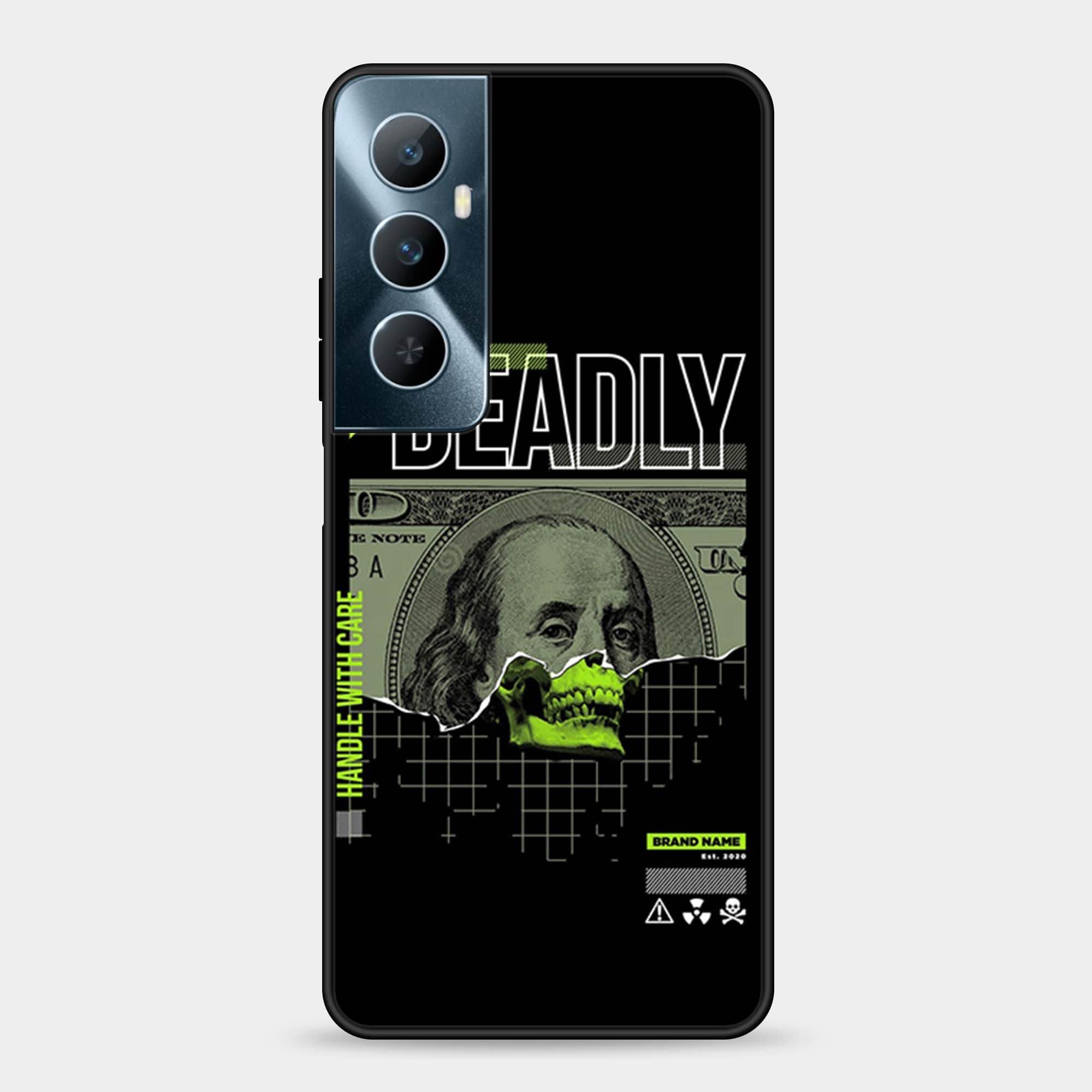 Realme C65 Design 075 Premium Glossy Phone Case