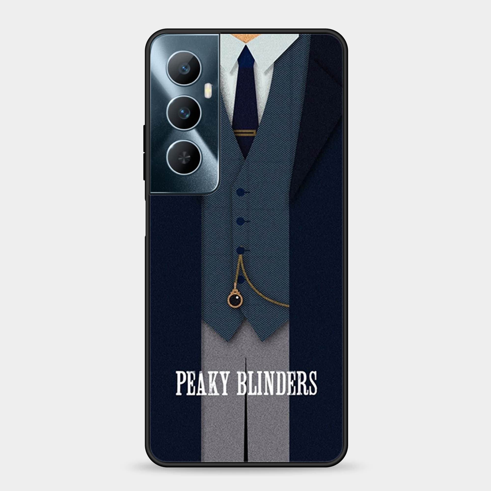 Realme C65 Design 076 Premium Glossy Phone Case
