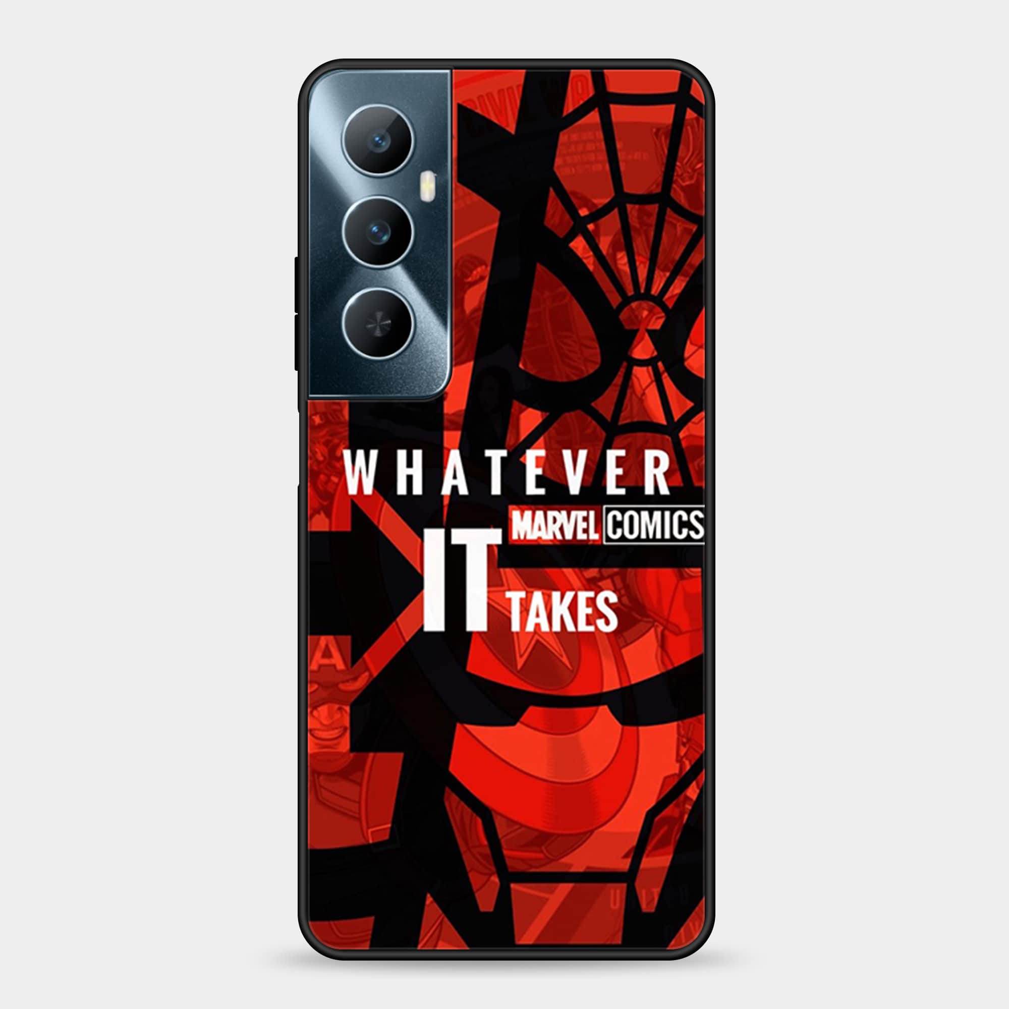 Realme C65 Design 081 Premium Glossy Phone Case