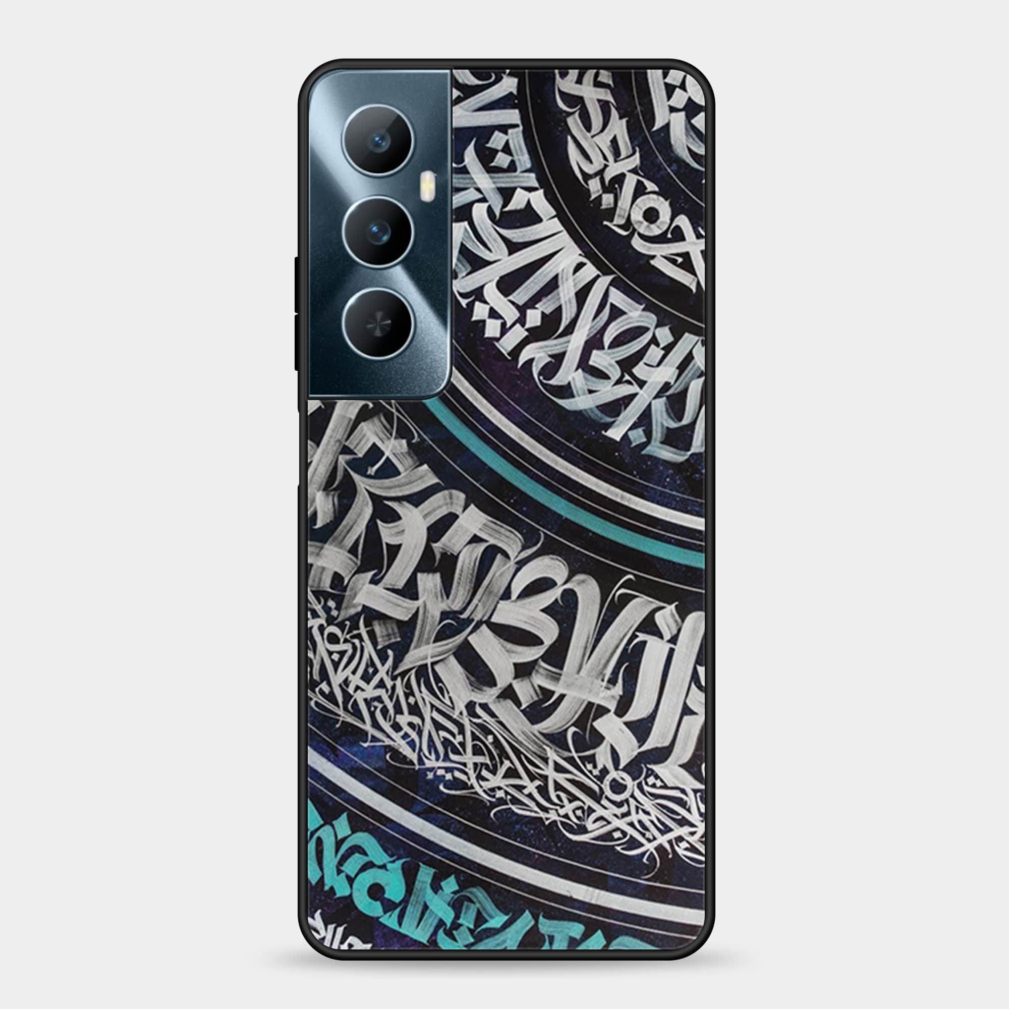 Realme C65 Design 082 Premium Glossy Phone Case