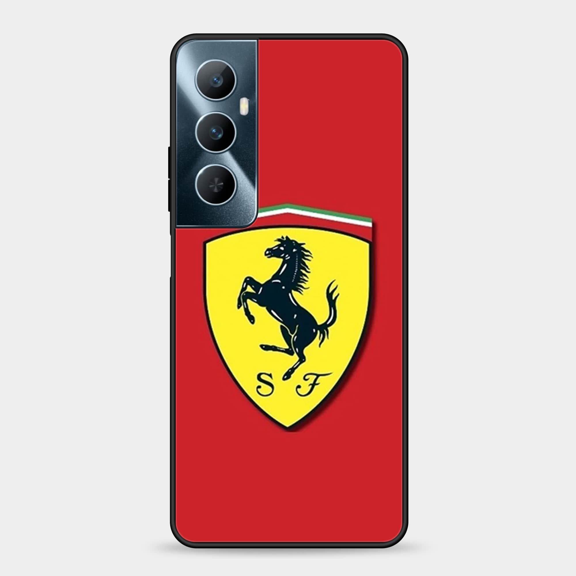 Realme C65 Design 084 Premium Glossy Phone Case