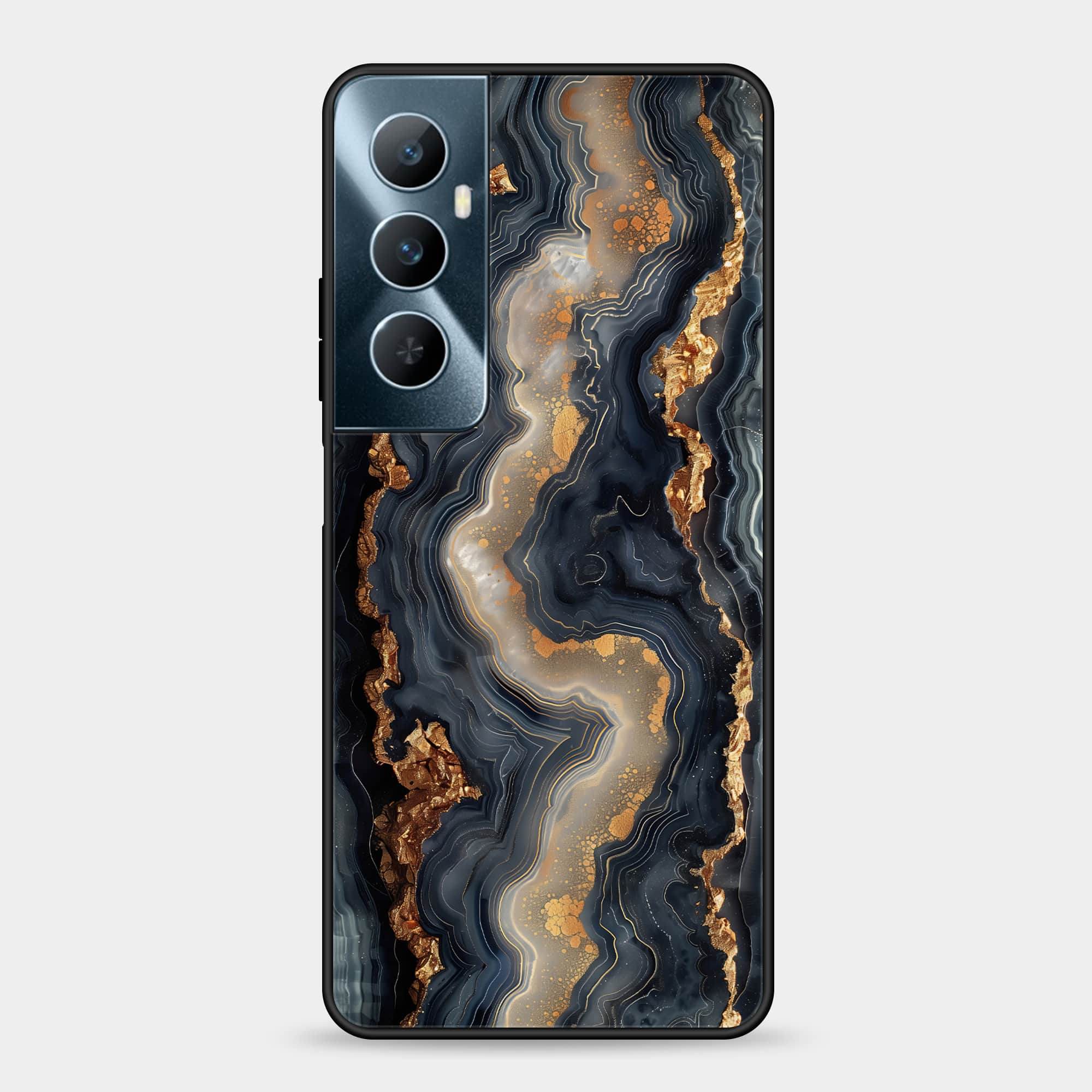 Realme C65 Design 097 Premium Glossy Phone Case