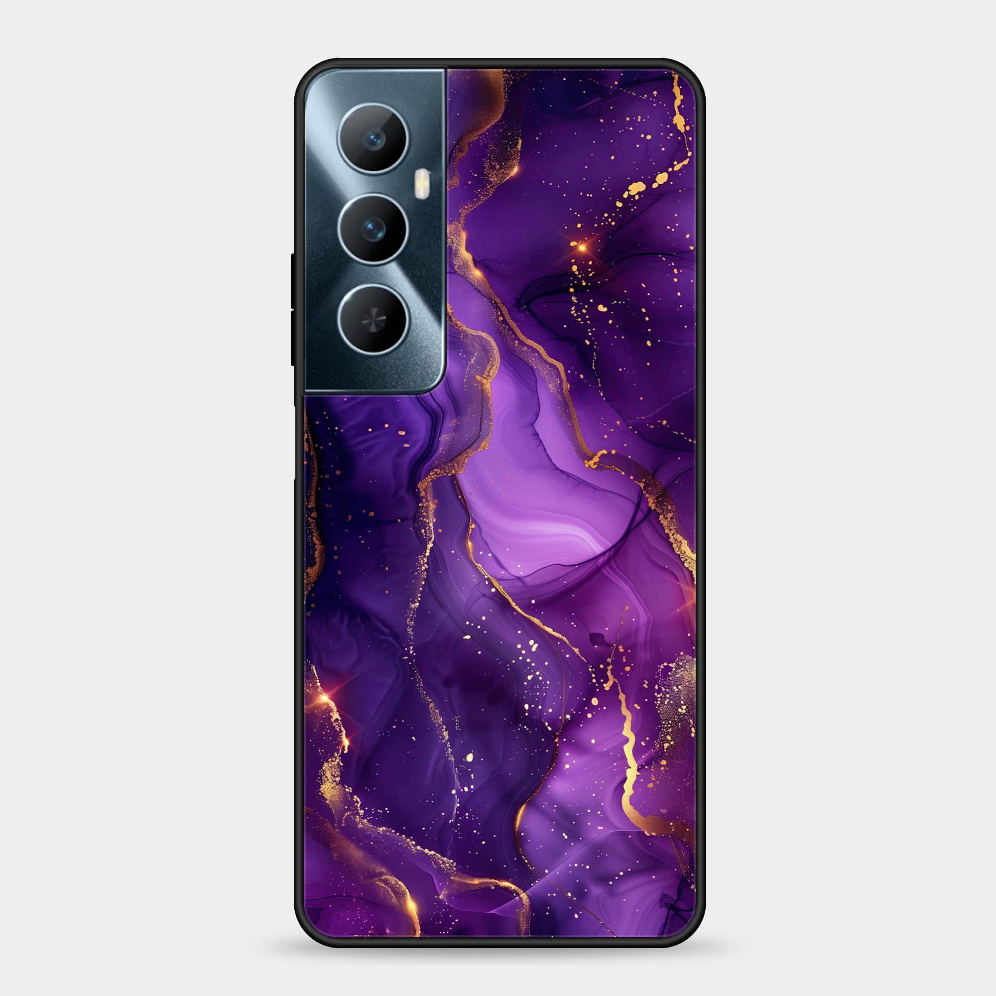 Realme C65 Design 098 Premium Glossy Phone Case