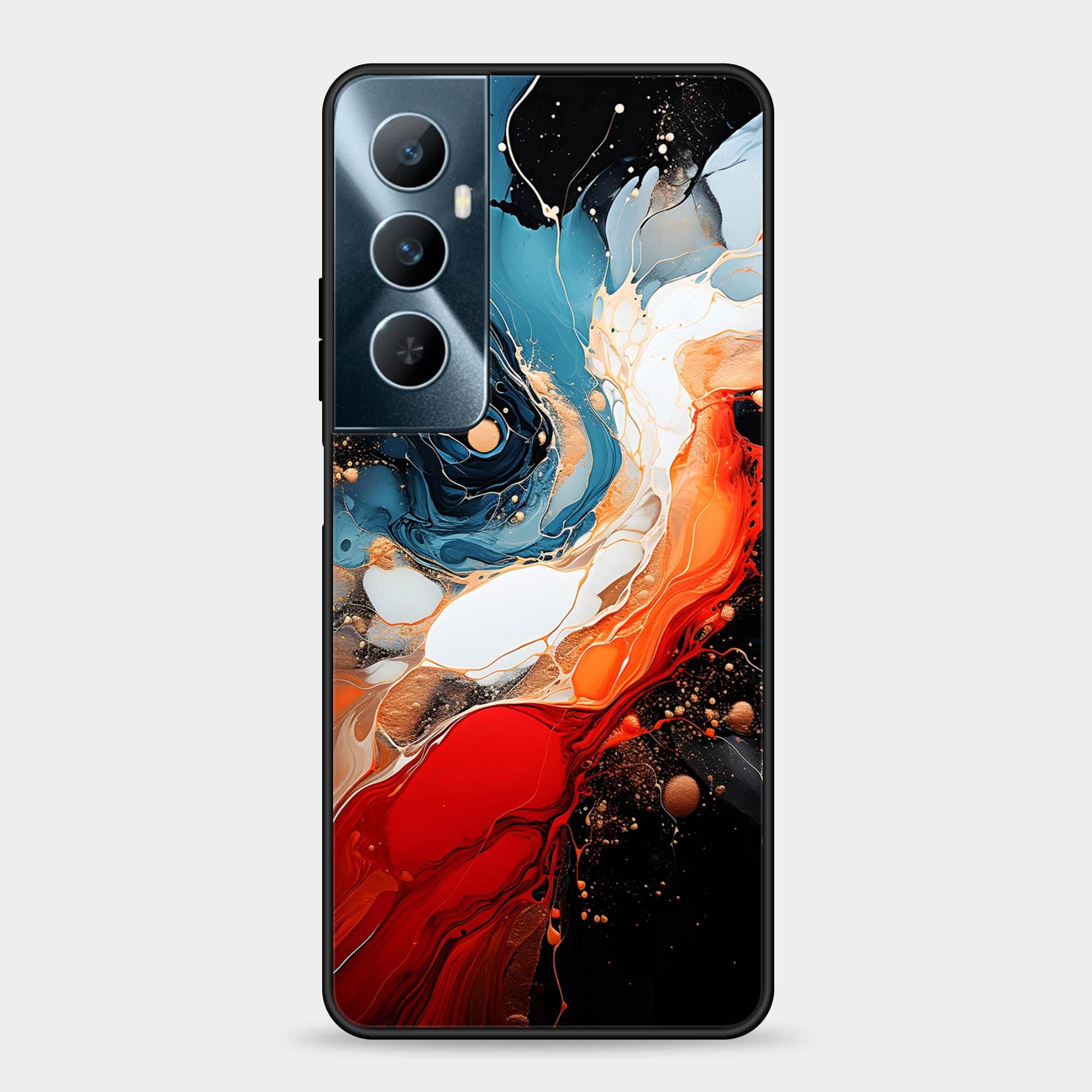Realme C65 Design 103 Premium Glossy Phone Case
