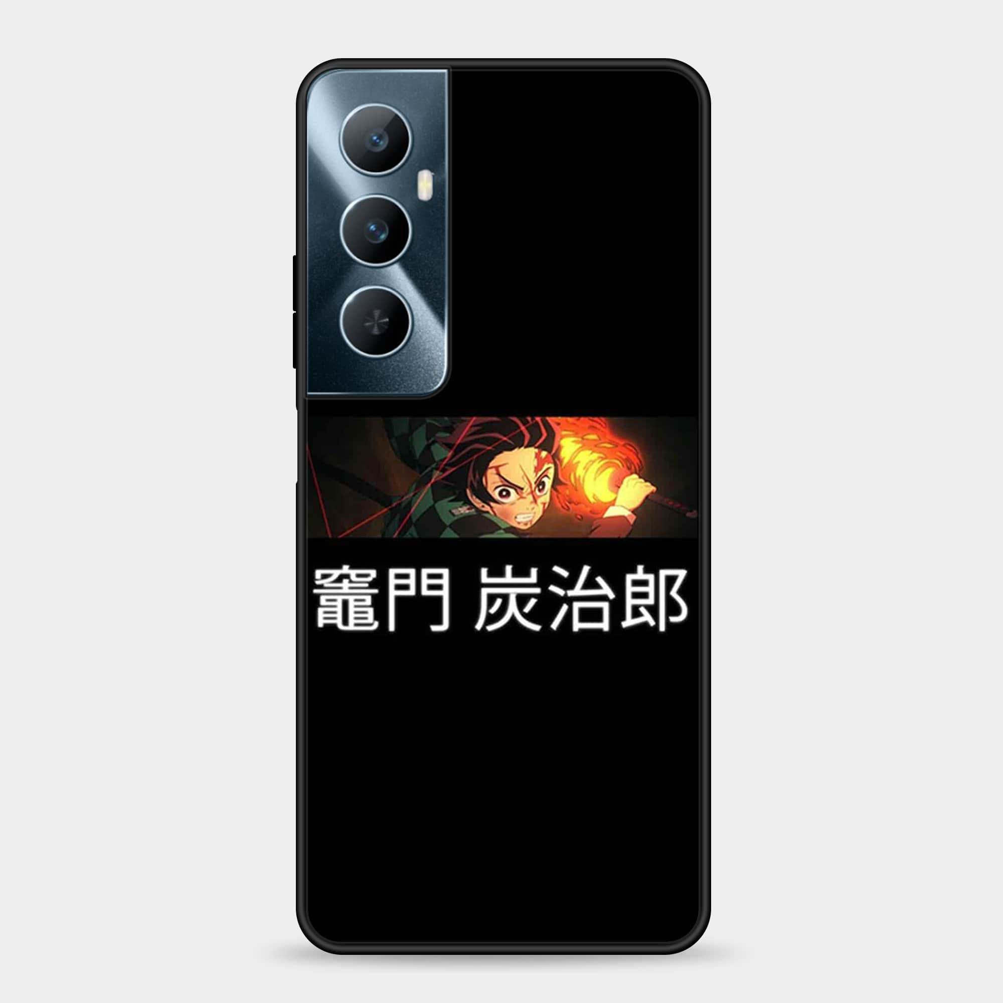 Realme C65 Design 105 Premium Glossy Phone Case