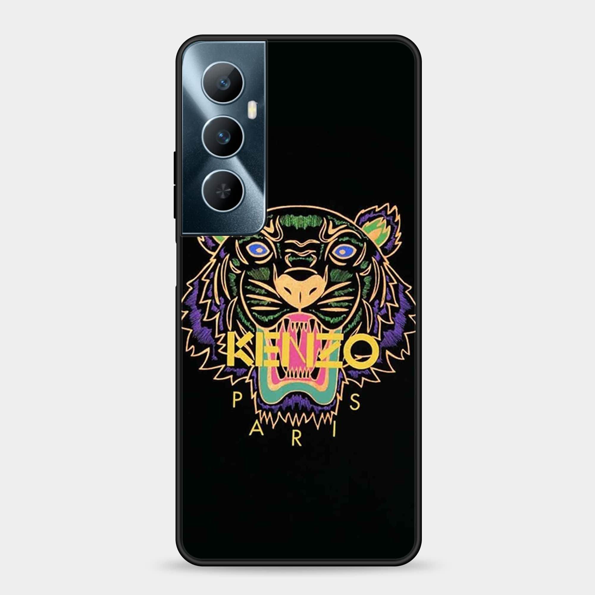 Realme C65 Design 107 Premium Glossy Phone Case
