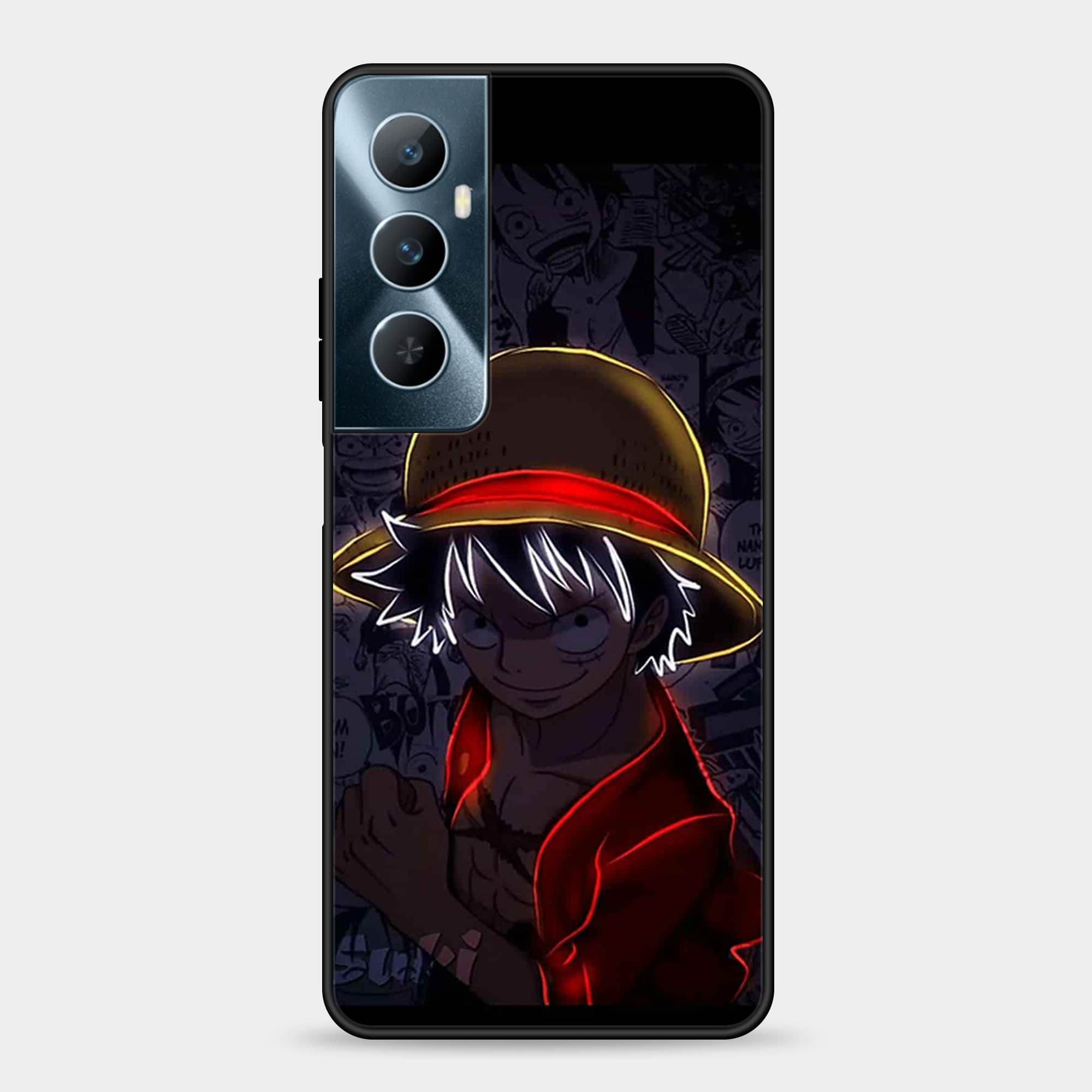 Realme C65 Design 115 Premium Glossy Phone Case