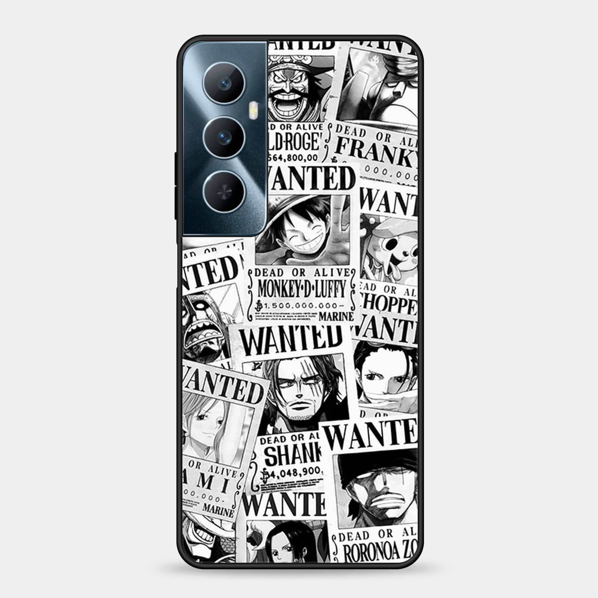 Realme C65 Design 116 Premium Glossy Phone Case