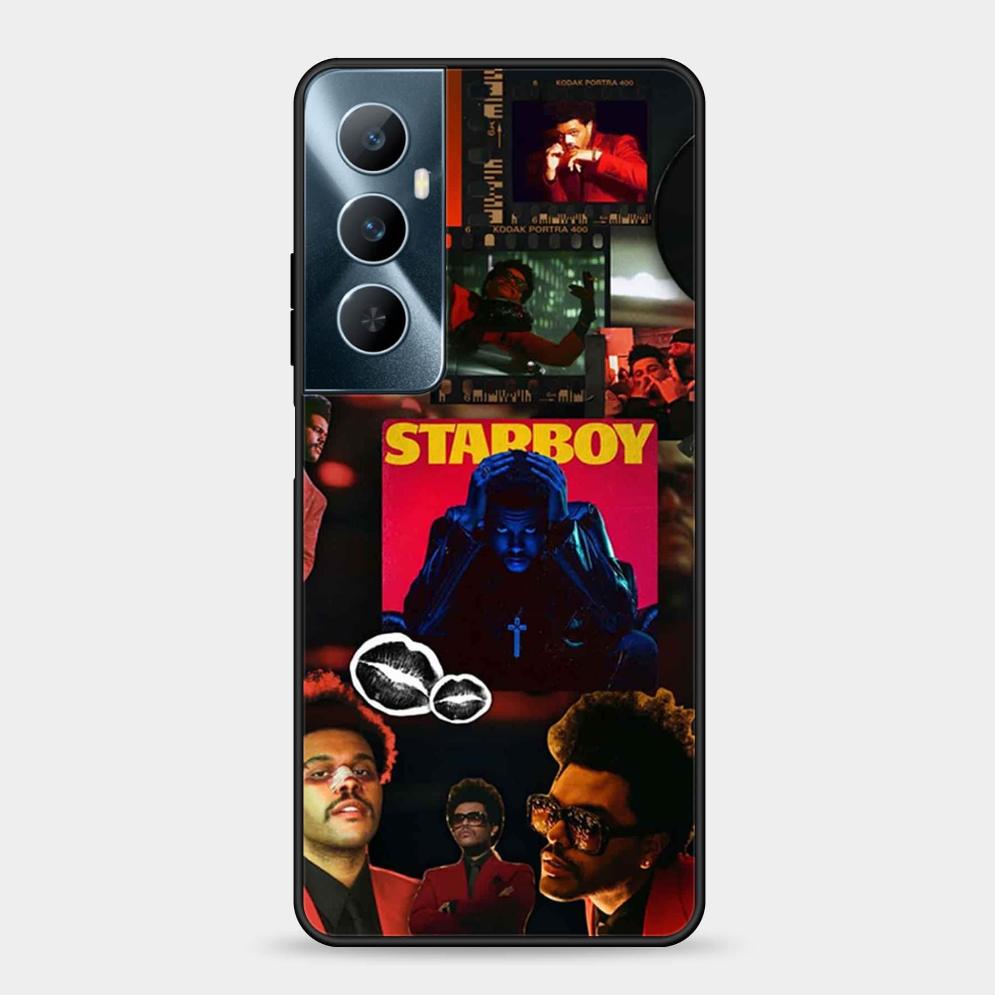 Realme C65 Design 117 Premium Glossy Phone Case