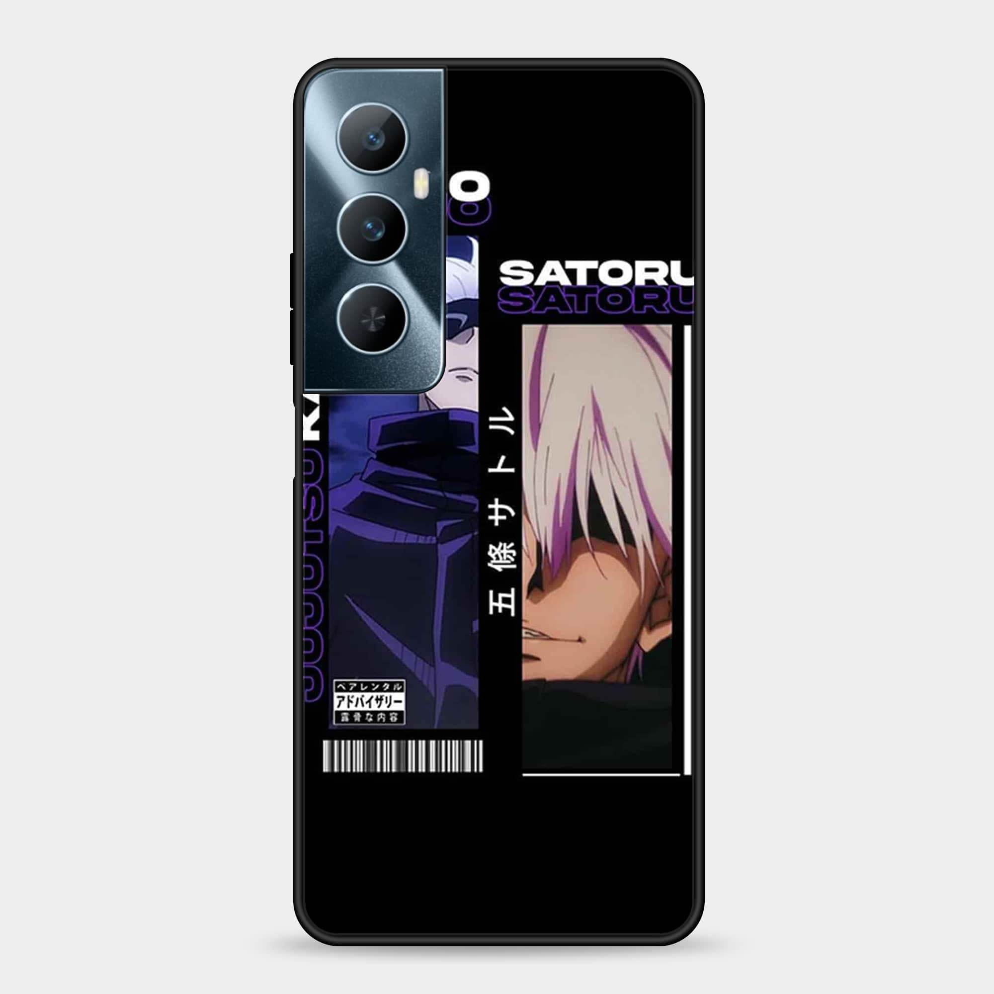 Realme C65 Design 118 Premium Glossy Phone Case