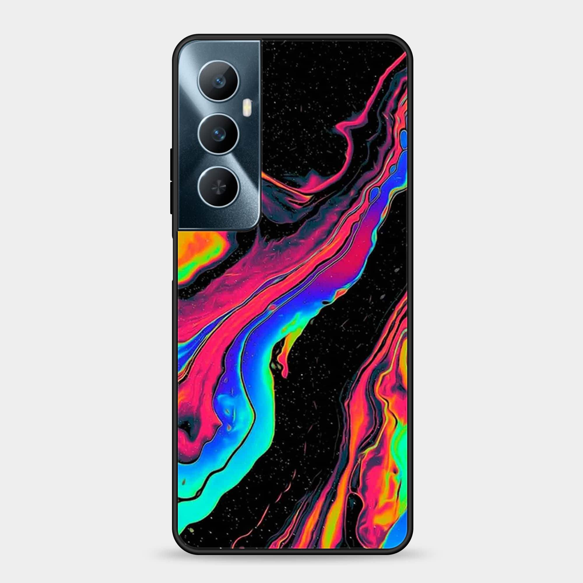 Realme C65 Design 122 Premium Glossy Phone Case
