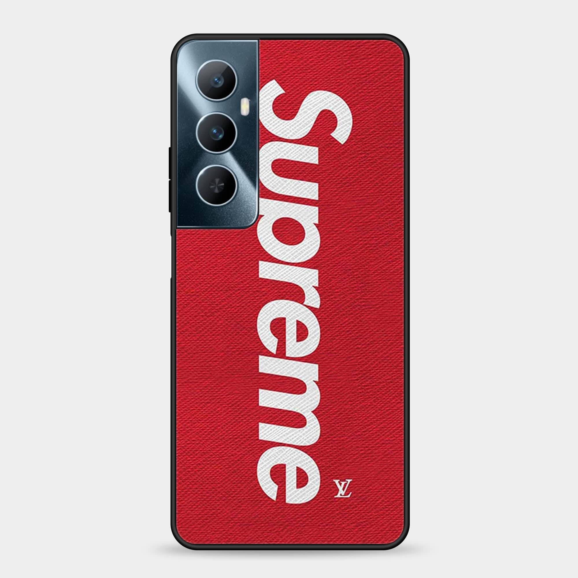 Realme C65 Design 124 Premium Glossy Phone Case