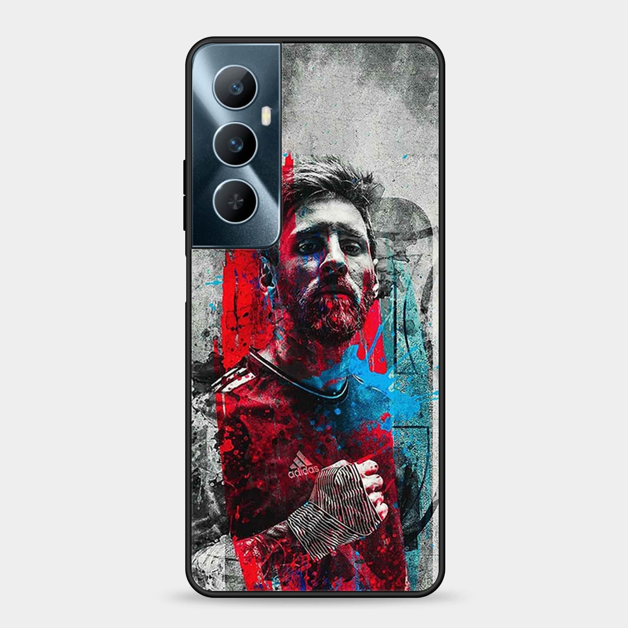 Realme C65 Design 125 Premium Glossy Phone Case