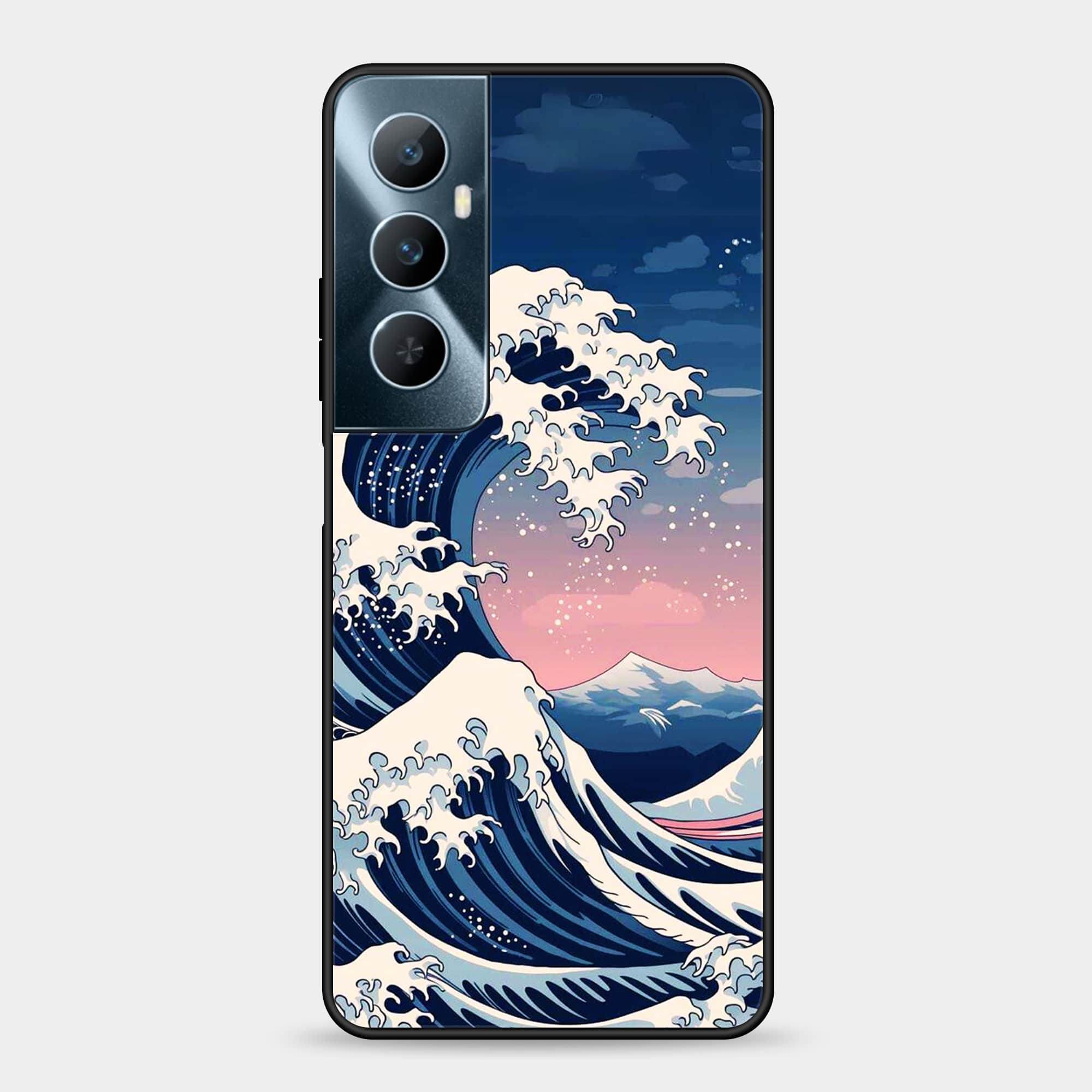Realme C65 Design 130 Premium Glossy Phone Case