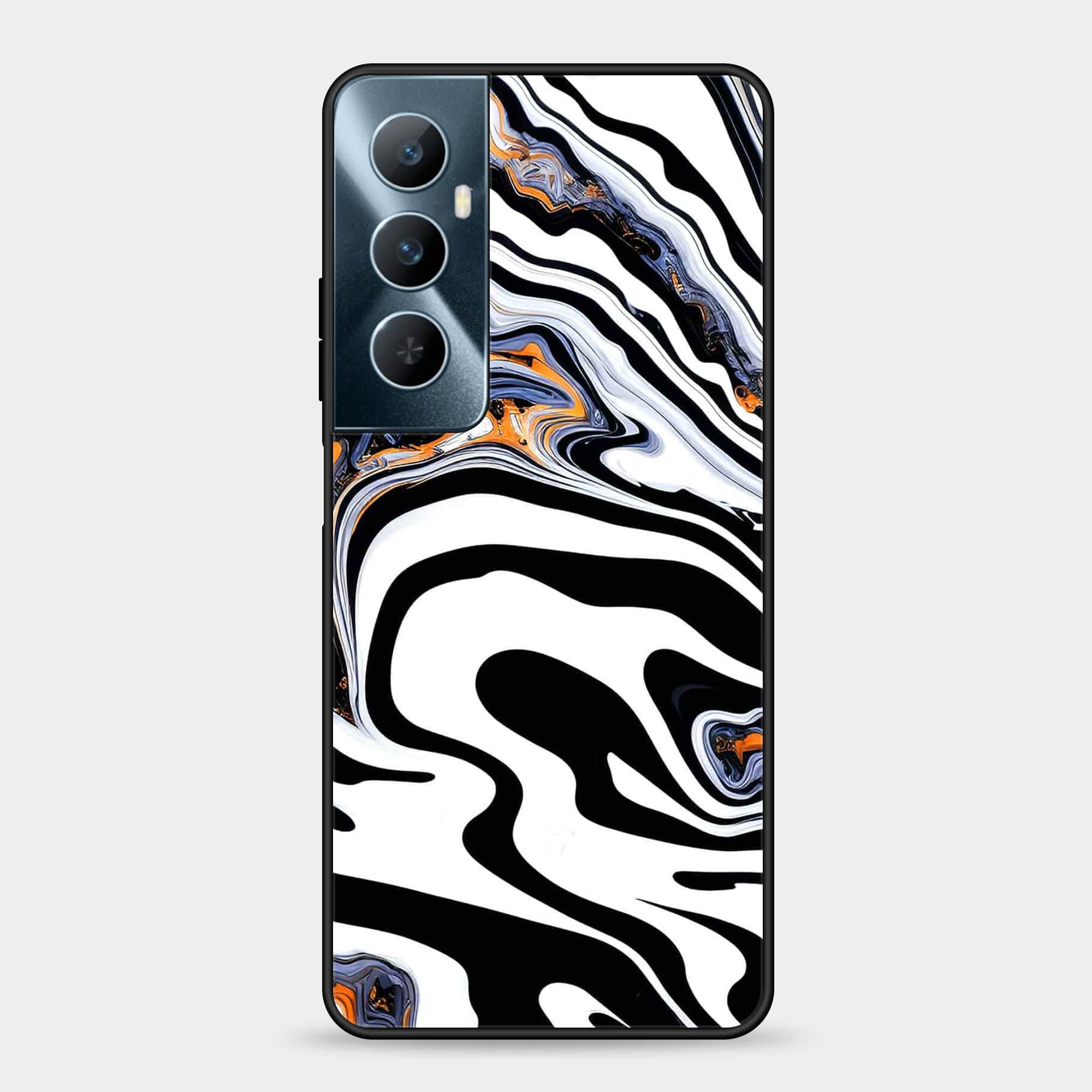 Realme C65 Design 136 Premium Glossy Phone Case