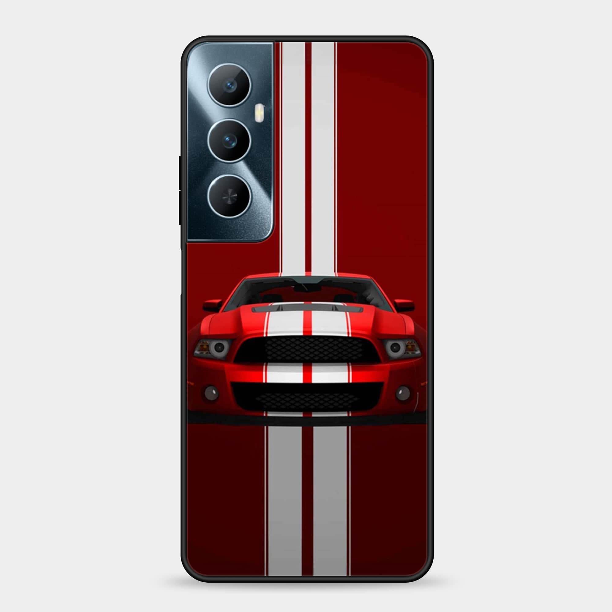 Realme C65 Design 137 Premium Glossy Phone Case