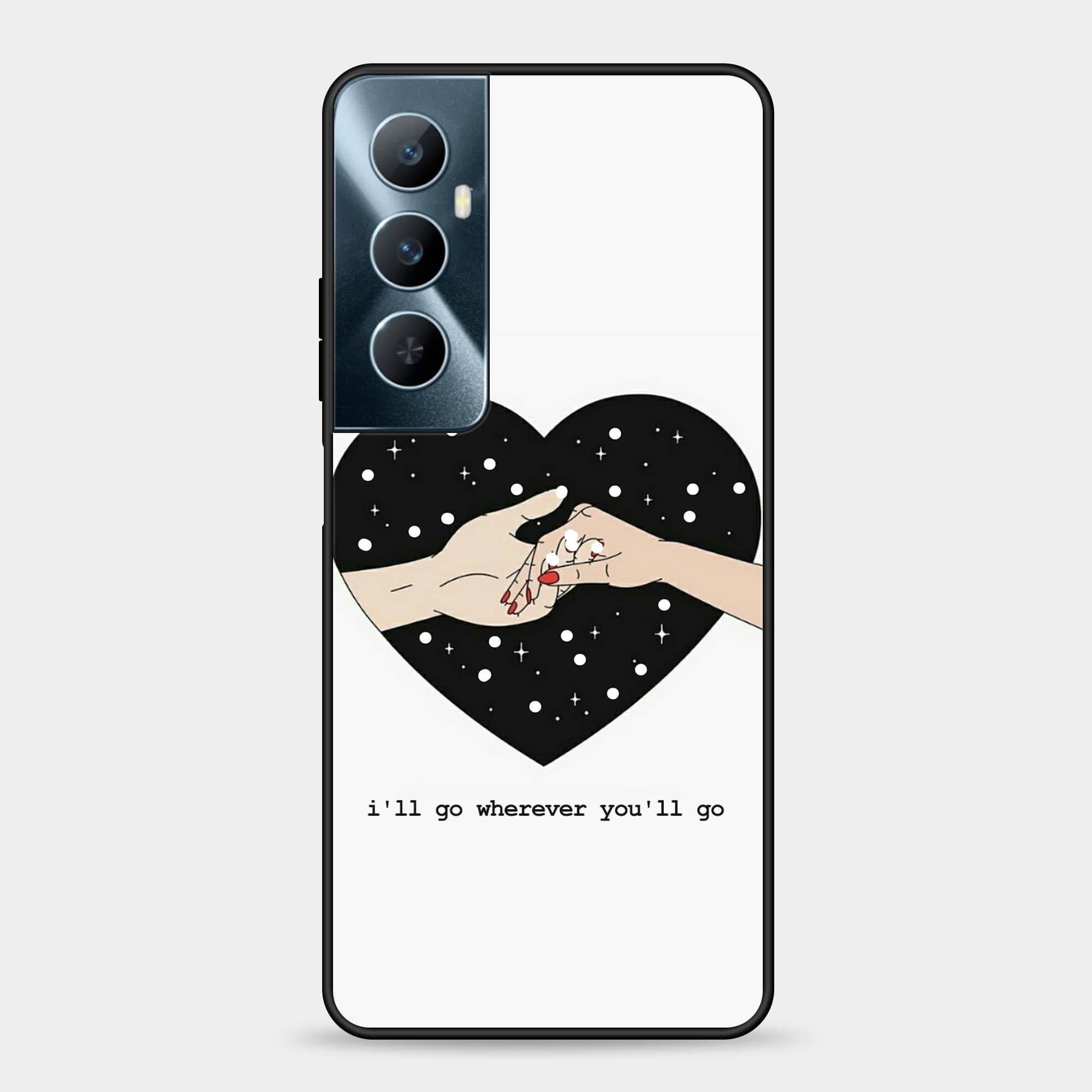Realme C65 Design 142 Premium Glossy Phone Case