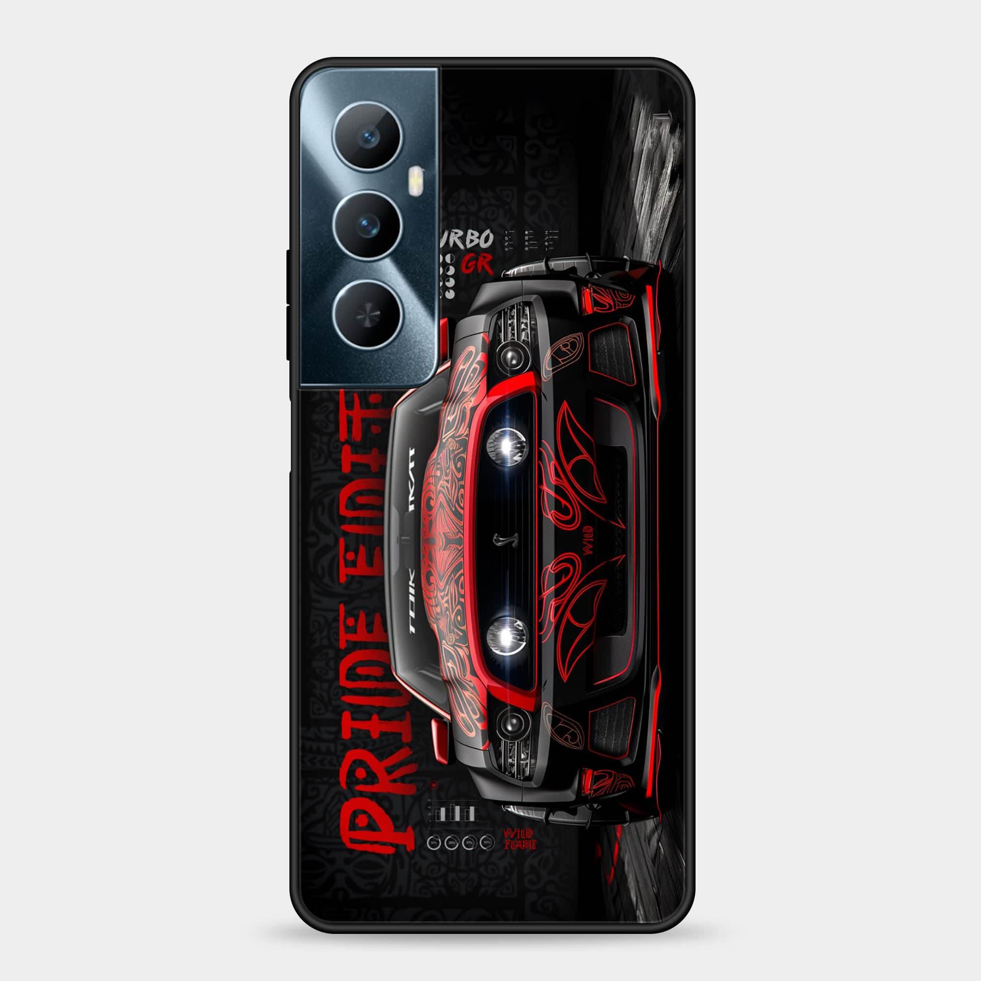 Realme C65 Design 152 Premium Glossy Phone Case - Futurestore.pk